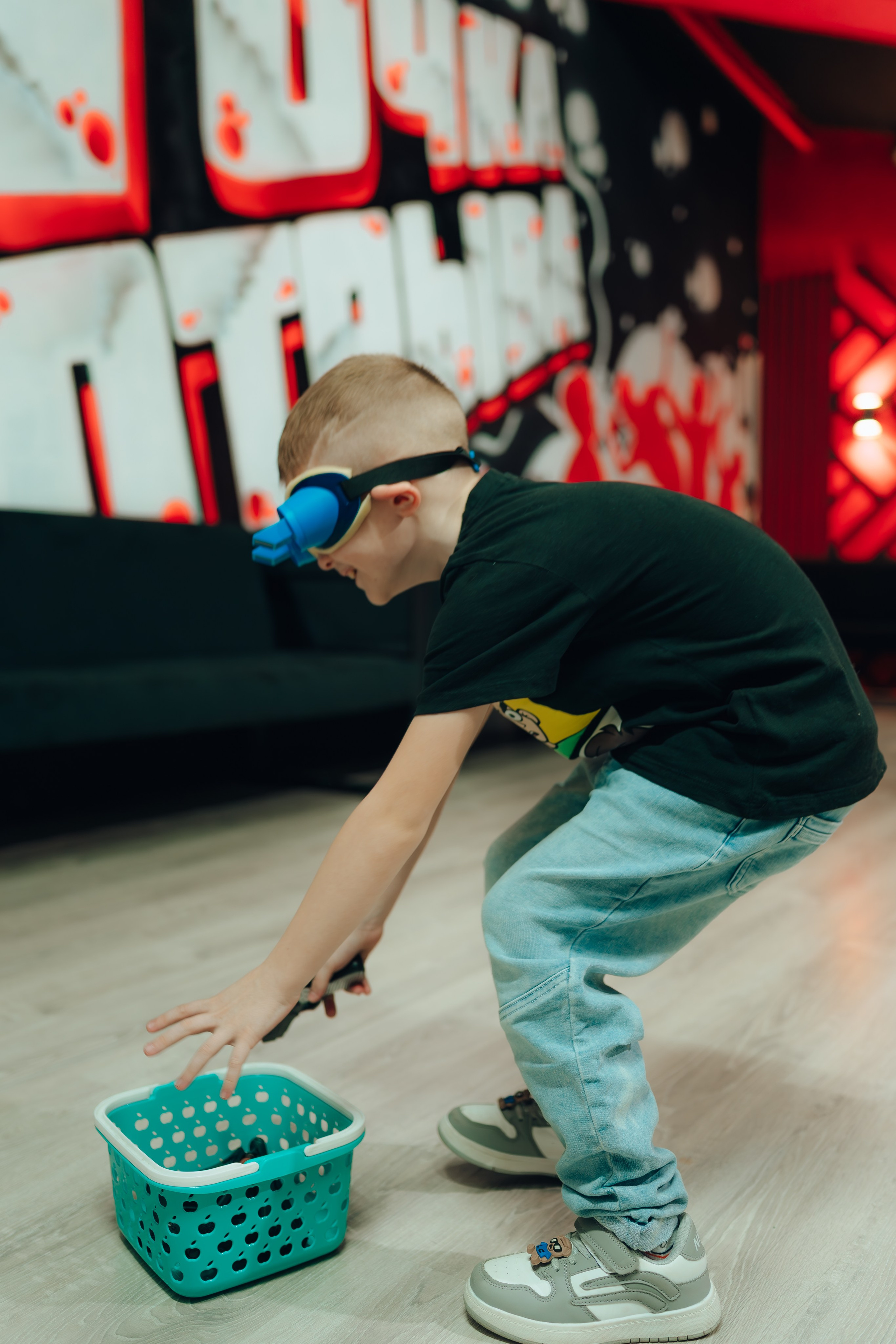 В ТОЧКЕ ОТРЫВА. Детский и семейный фотограф Катерина Мишина