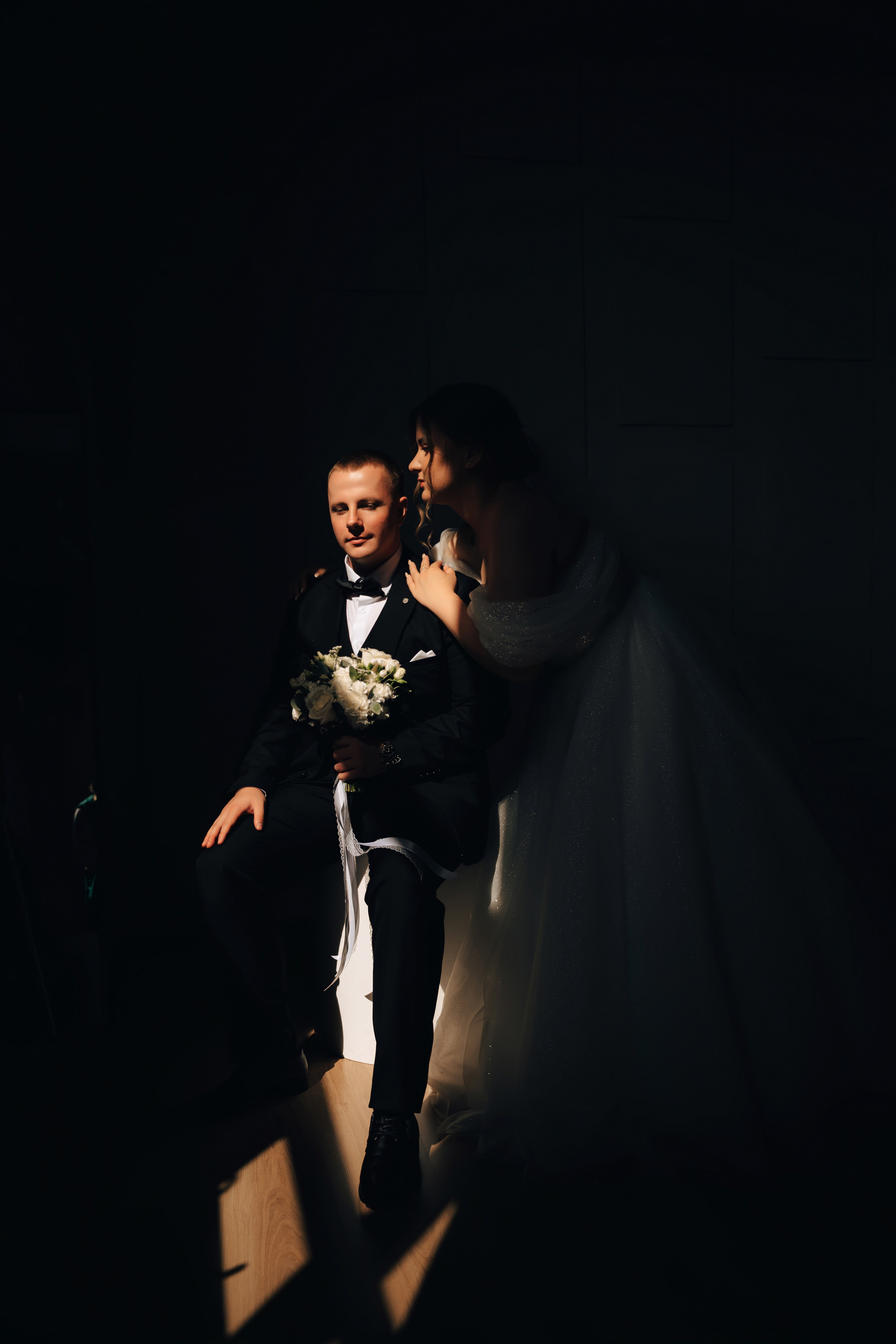 Два сердца. Детский и семейный фотограф Катерина Мишина