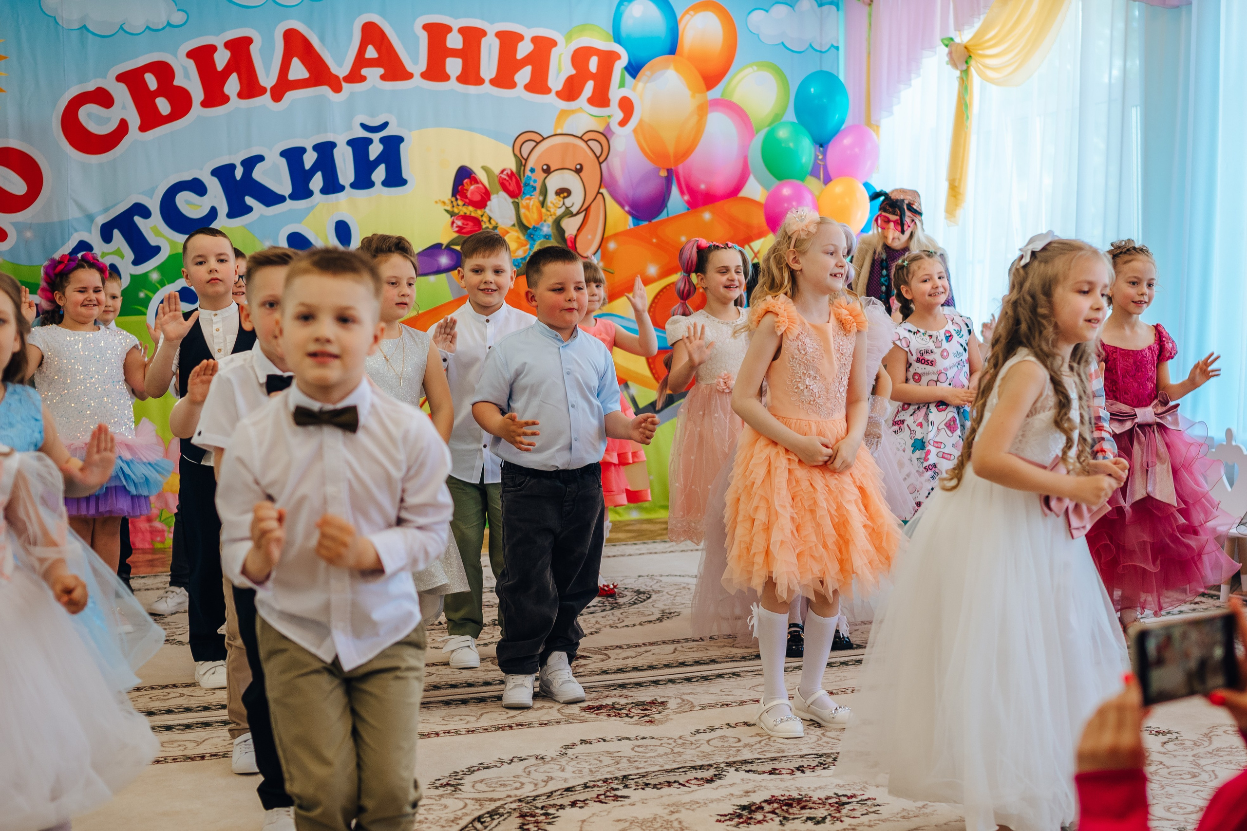 108 сад. Детский и семейный фотограф Катерина Мишина