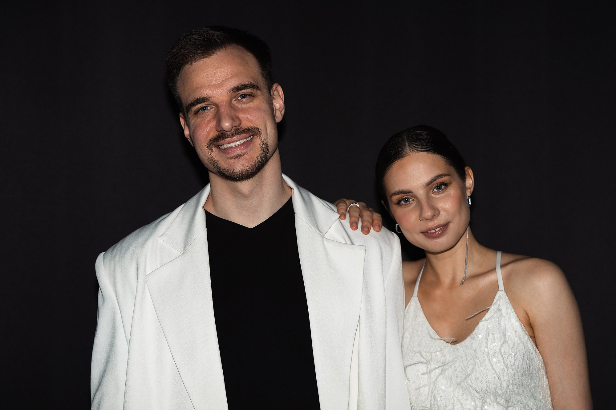 Д… и Е…. Семейный и репортажный фотограф Наташа Давыдова