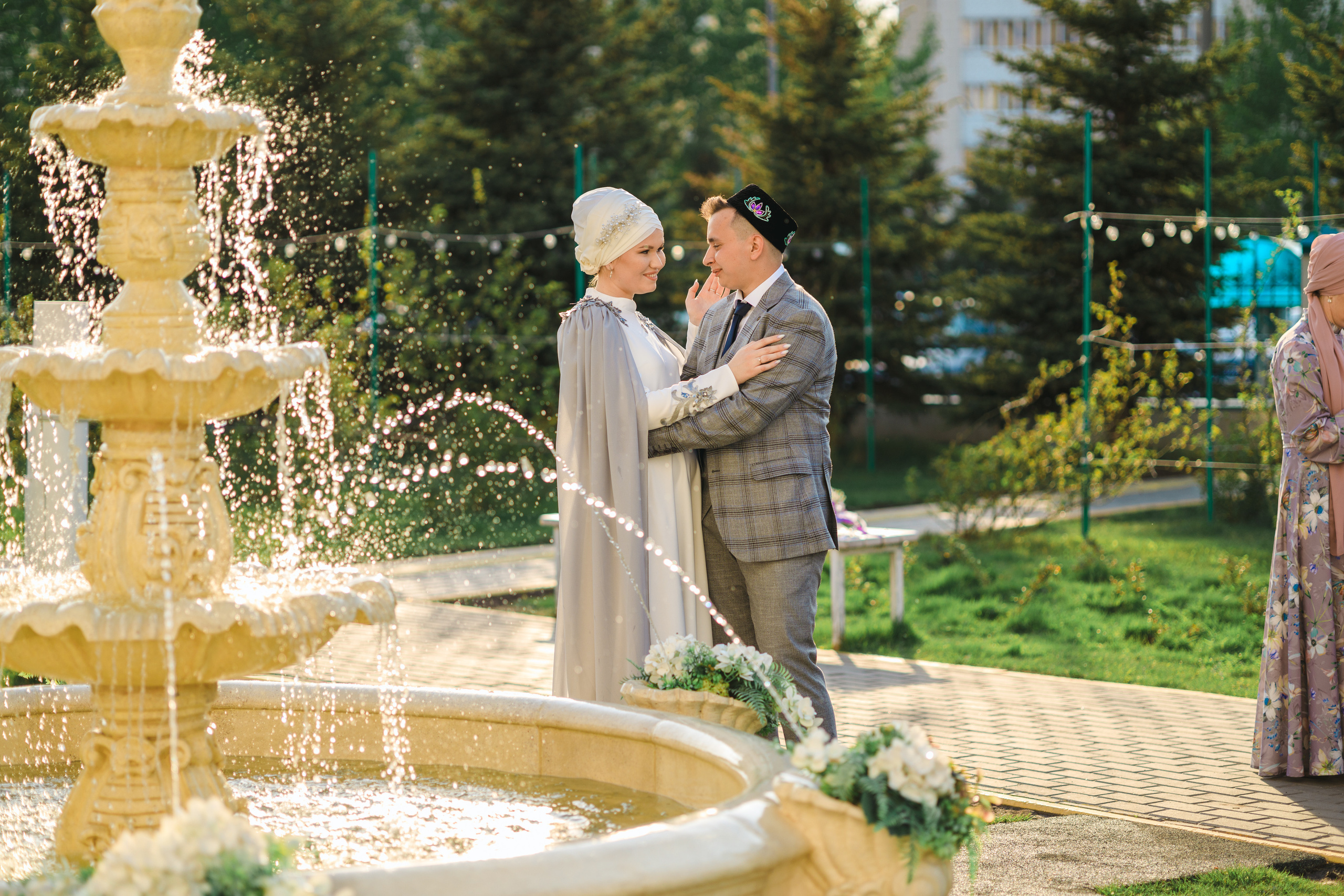 Эвелина и Азат. Фотограф в Казани Кристина Цыганова