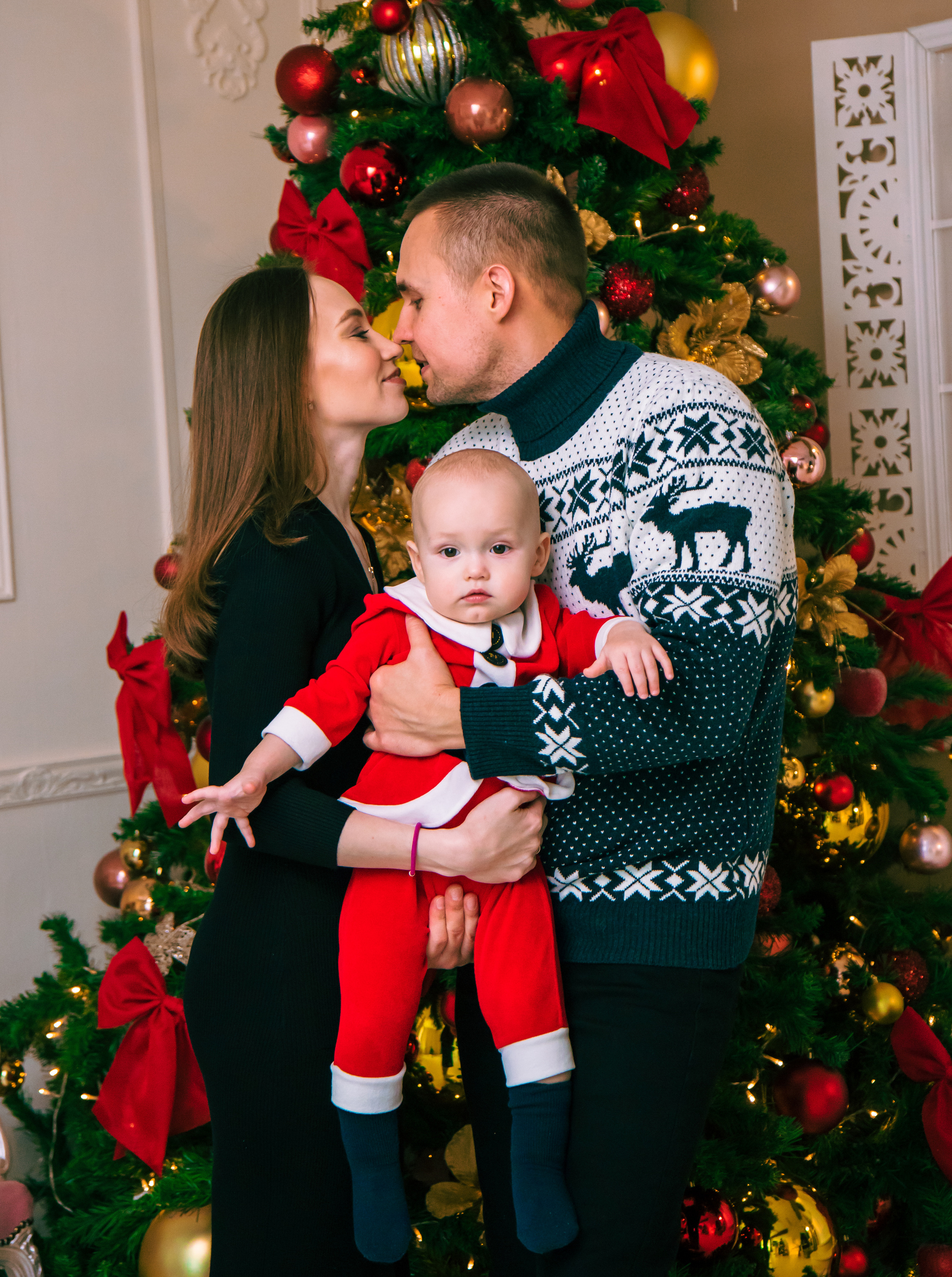 Семейная фотосессия Ксения и Артём. Фотограф в Казани Кристина Цыганова