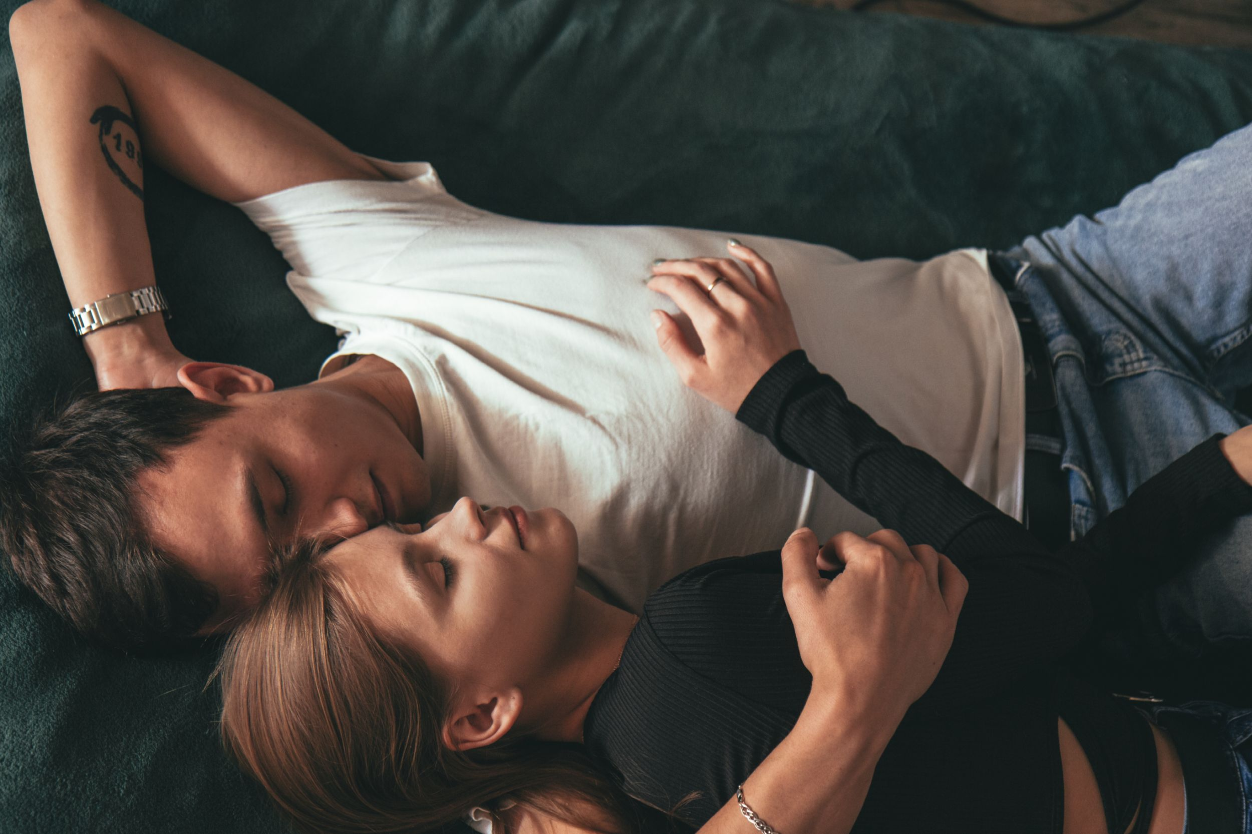 Фотосьёмка для пары. Фотограф в Казани Кристина Цыганова