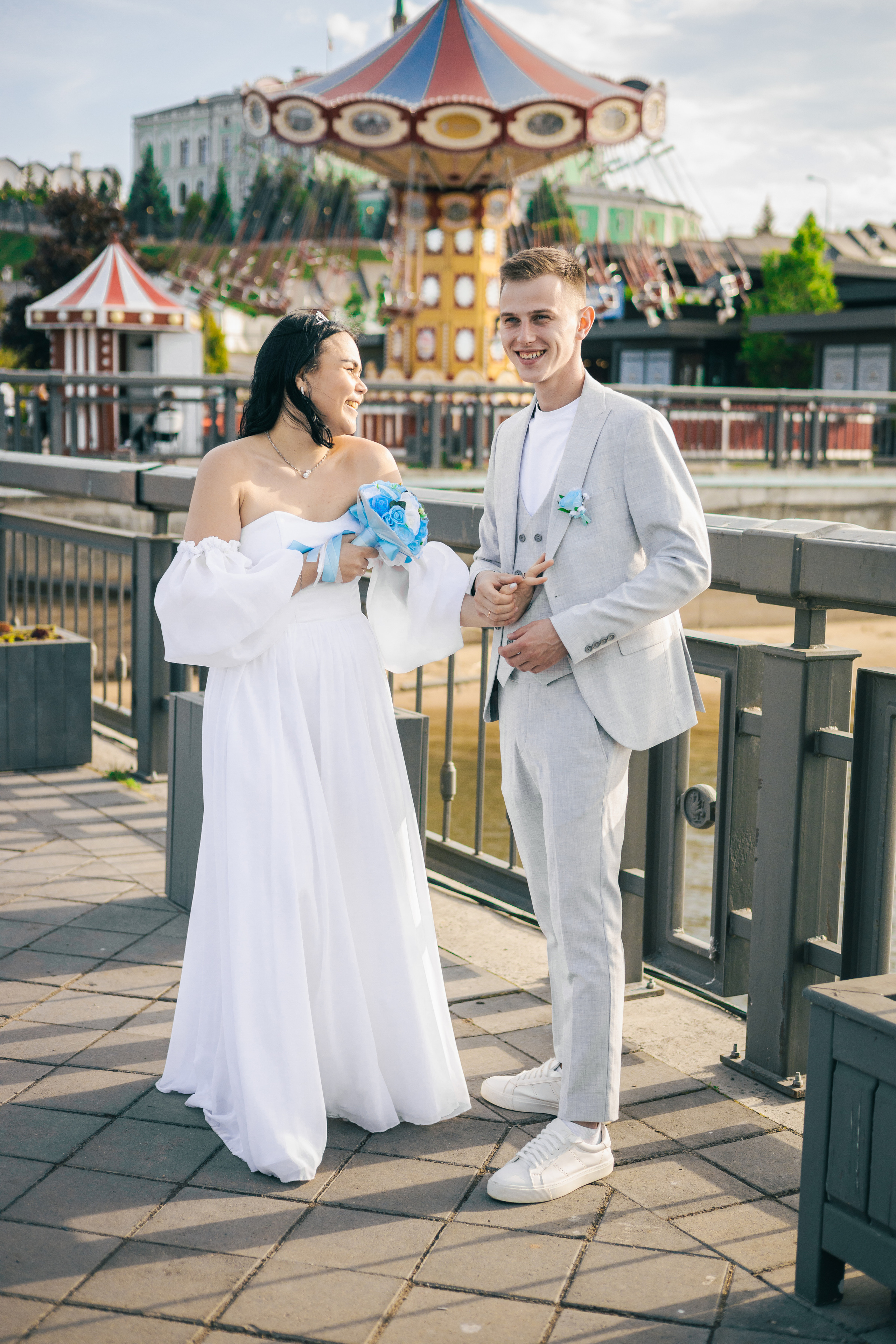 Дмитрий и Виктория. Фотограф в Казани Кристина Цыганова