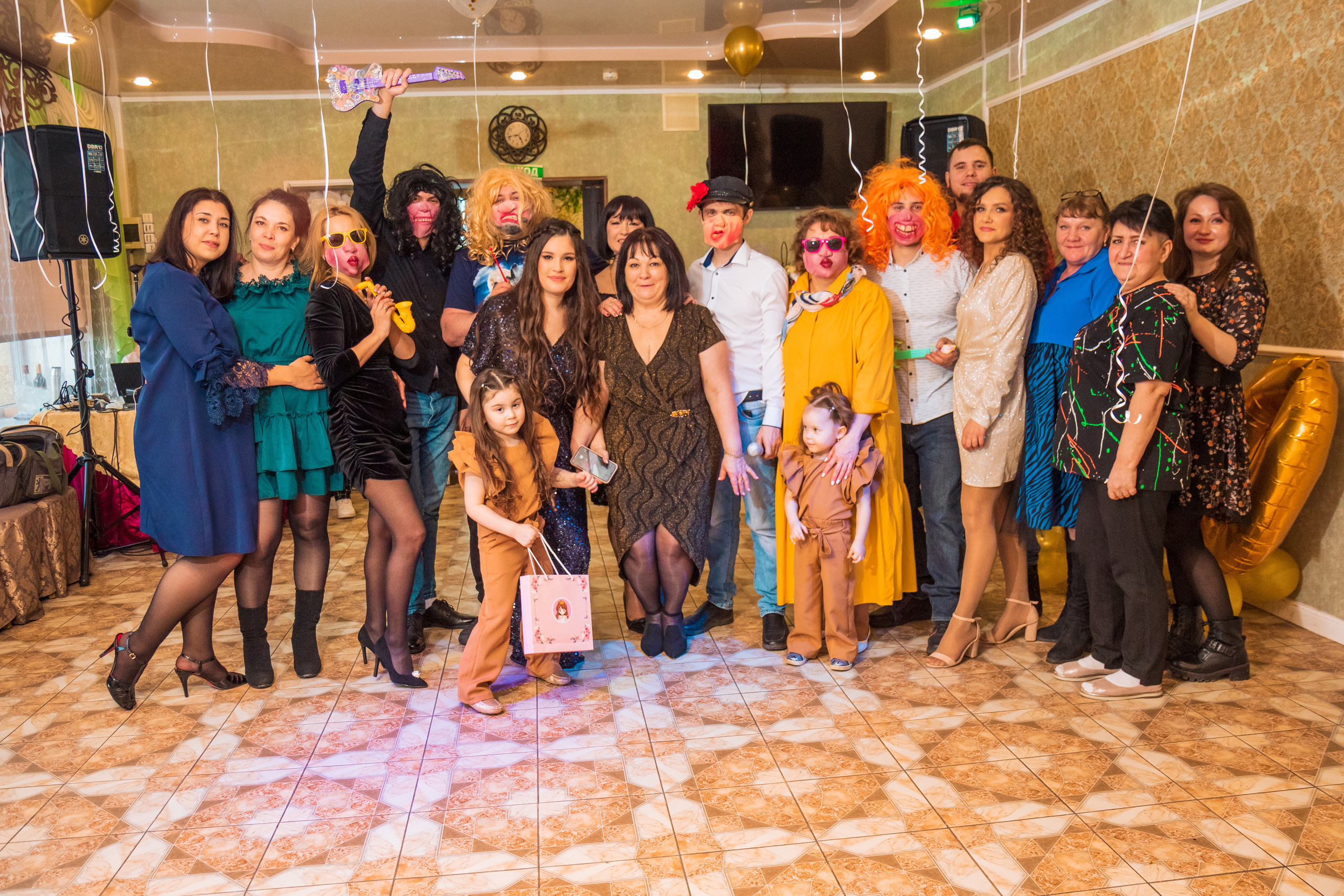 Юбилей. Фотограф в Казани Кристина Цыганова