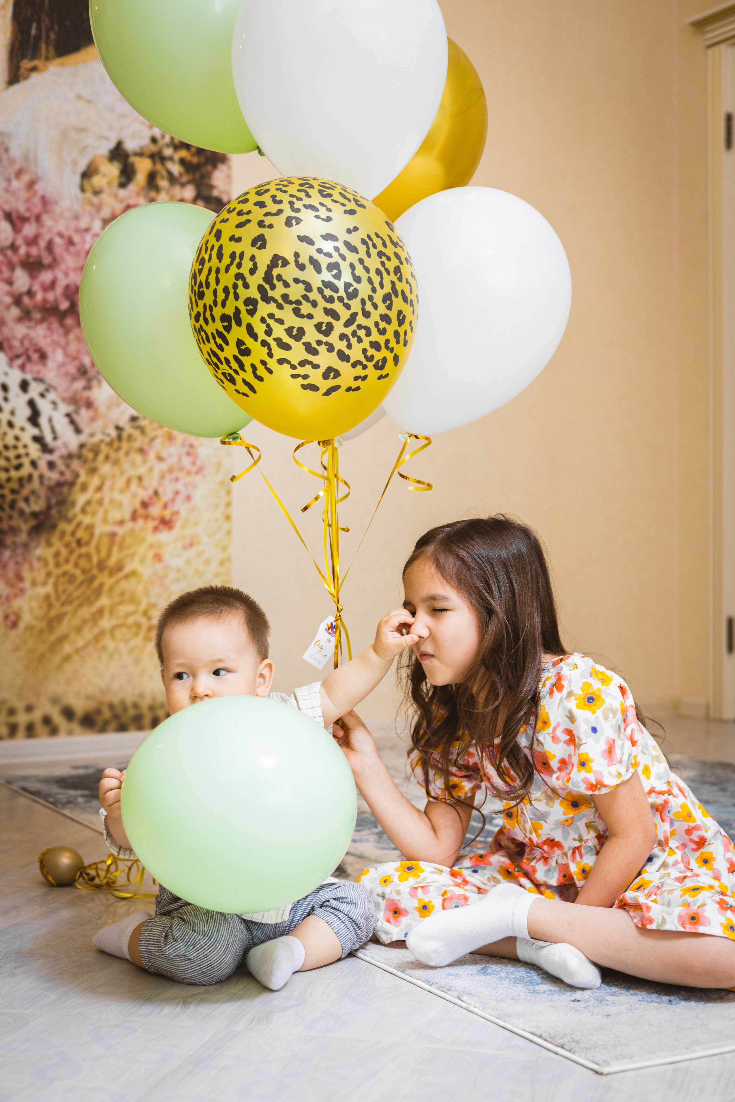 Детский день рождения. Фотограф в Казани Кристина Цыганова