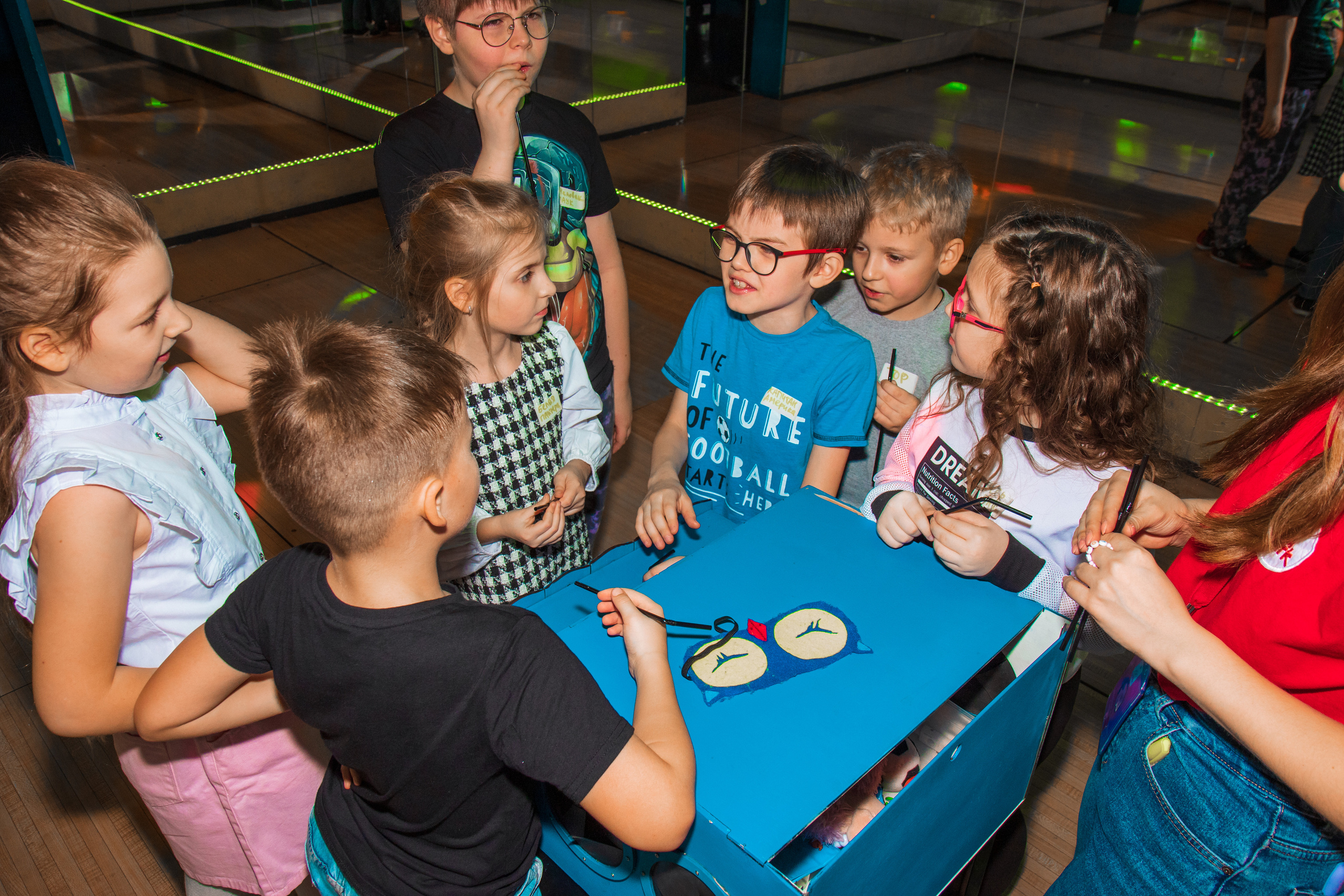 Детский праздник. Фотограф в Казани Кристина Цыганова