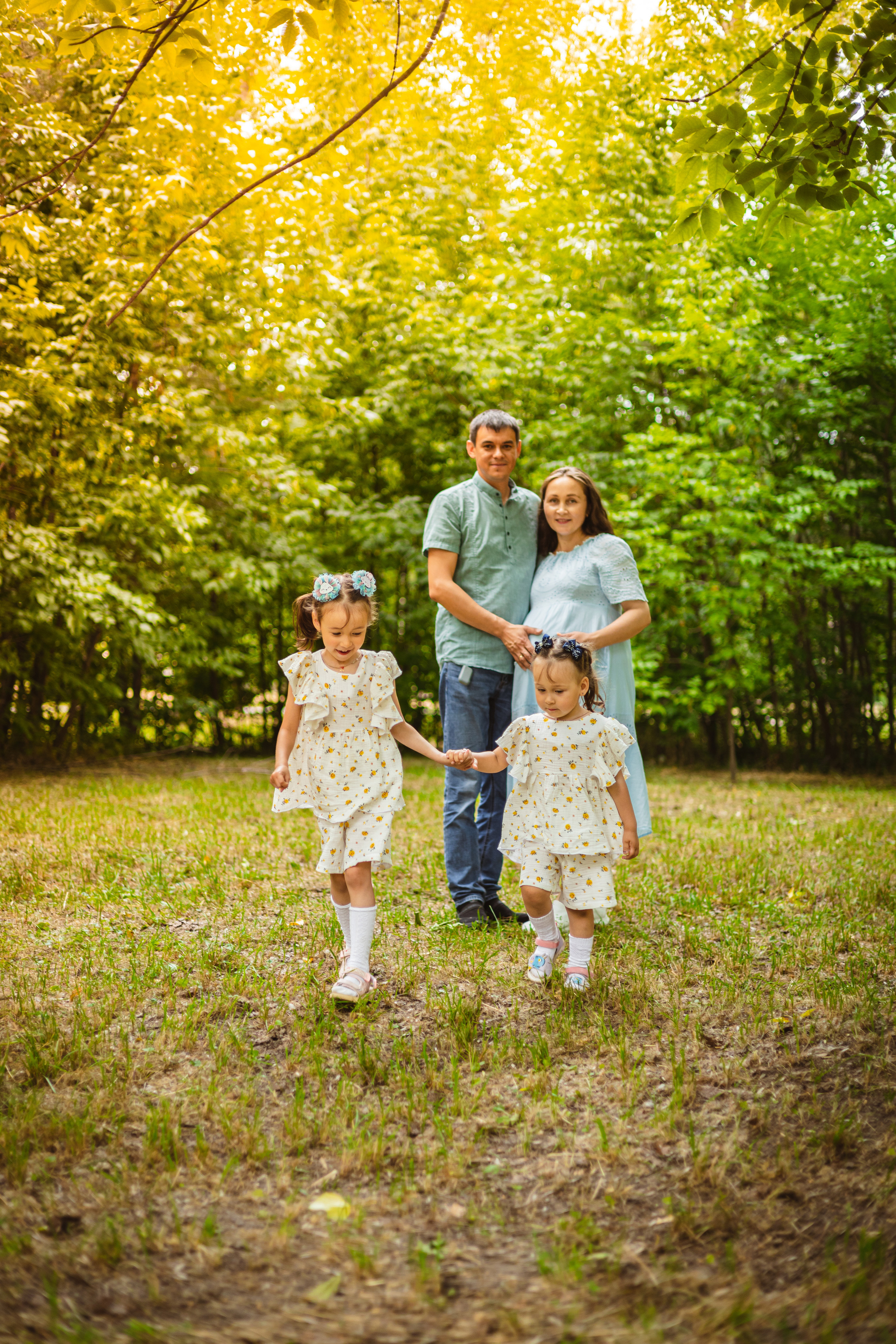 Елена и Алексей. Фотограф в Казани Кристина Цыганова
