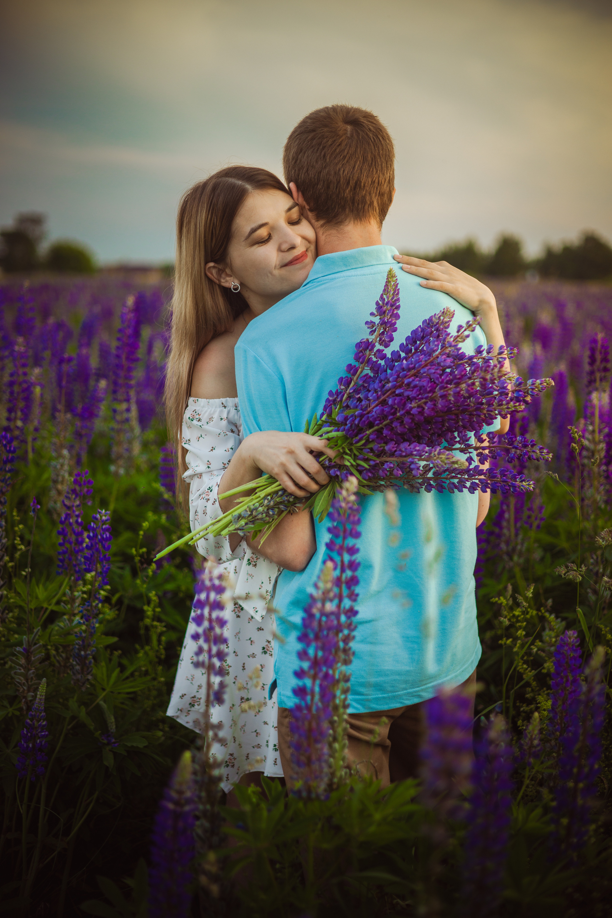 Геннадий и Гульнара. Фотограф в Казани Кристина Цыганова