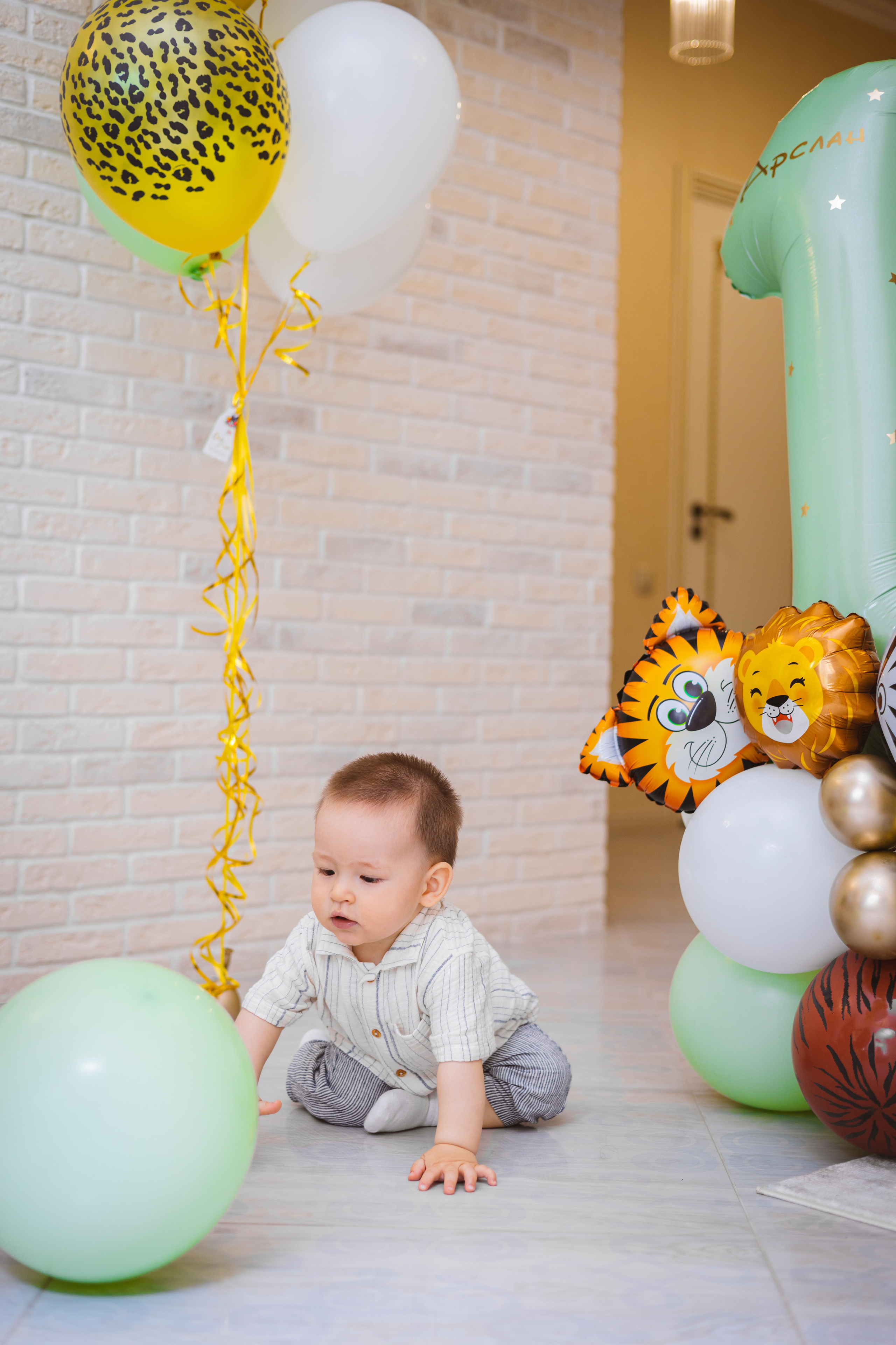 Детский день рождения. Фотограф в Казани Кристина Цыганова