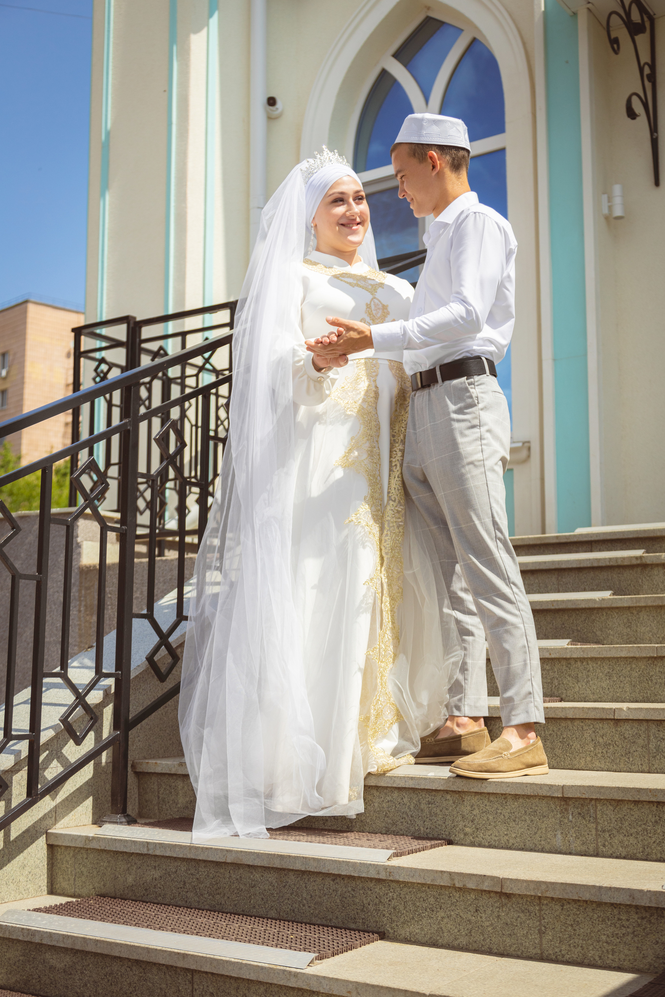 Елизавета и Булат. Фотограф в Казани Кристина Цыганова