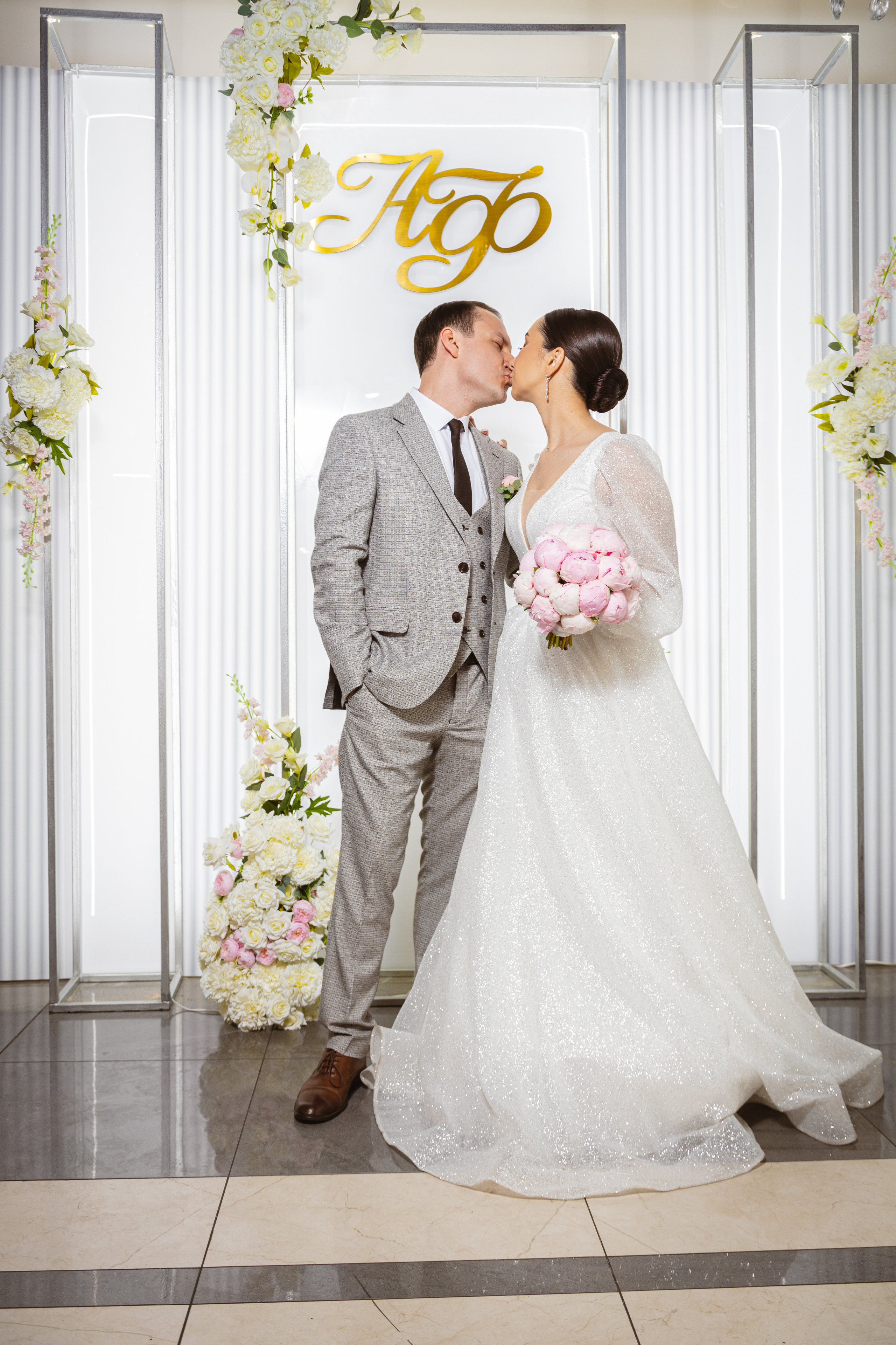 Айрат и Фэридэ. Фотограф в Казани Кристина Цыганова