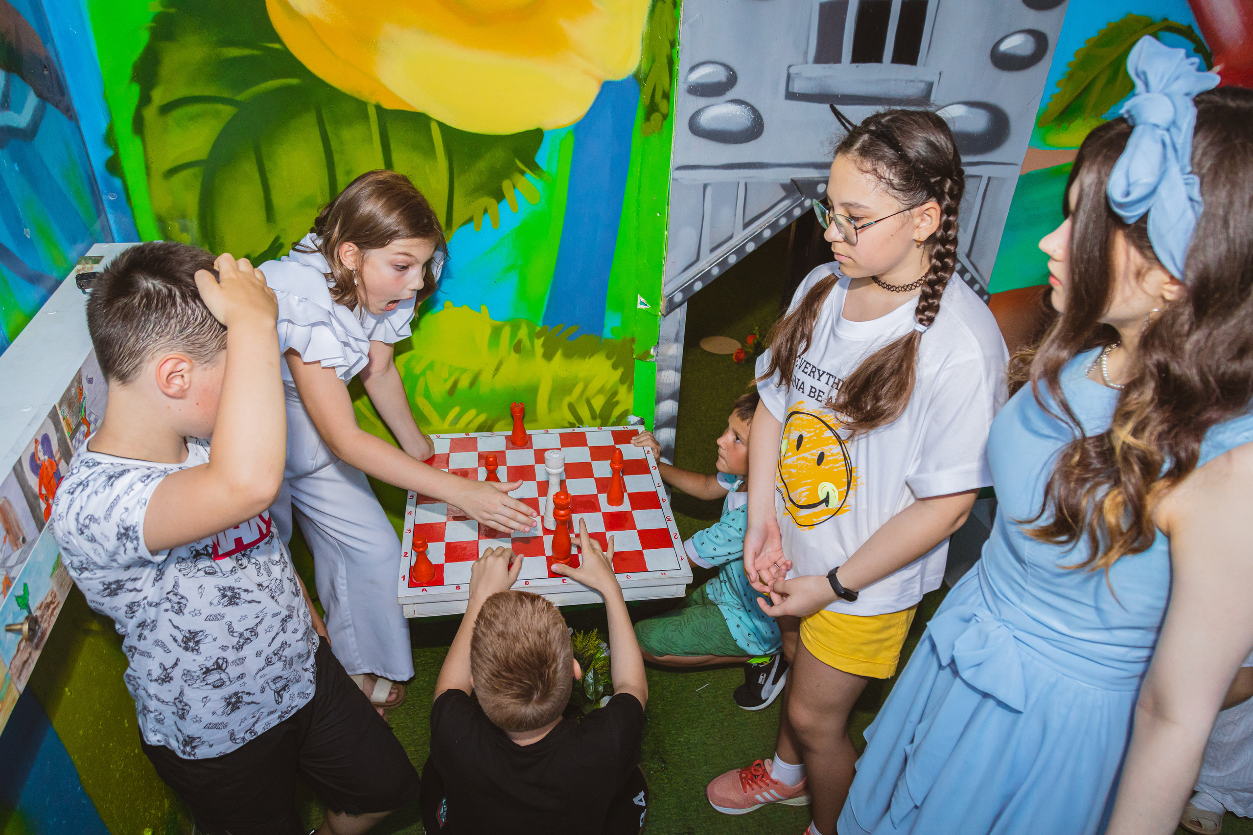 Квест. Фотограф в Казани Кристина Цыганова