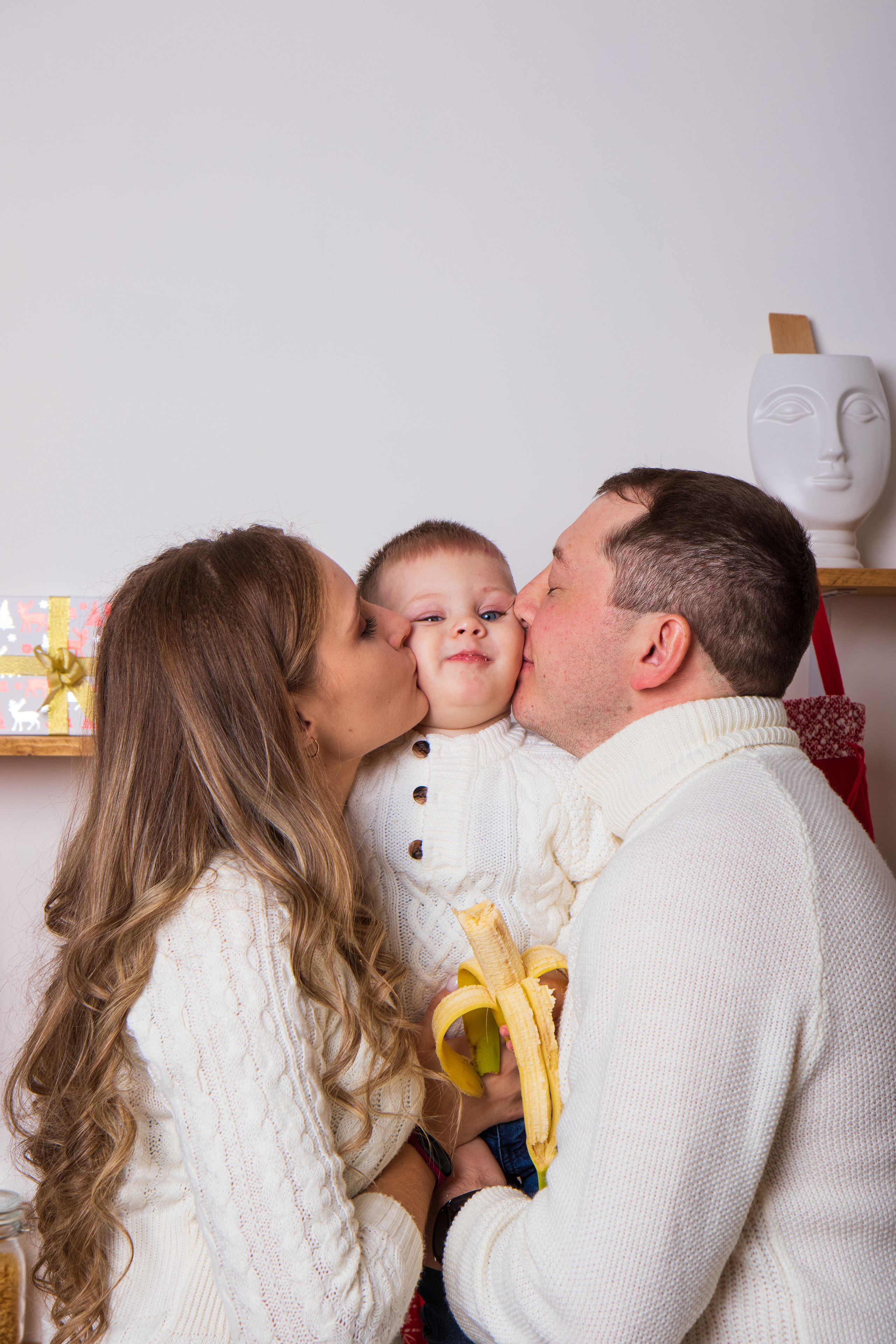 Семейная фотосъёмка для Алины. Фотограф в Казани Кристина Цыганова