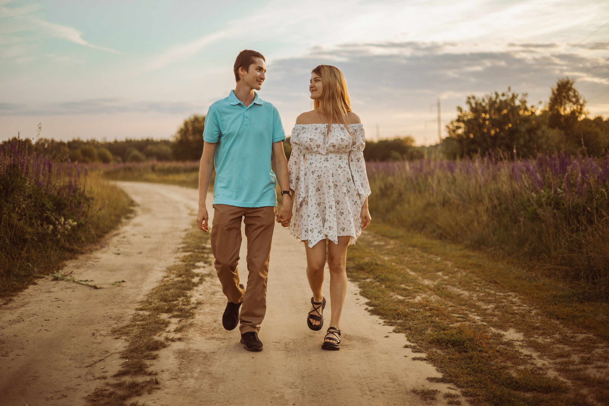 Геннадий и Гульнара. Фотограф в Казани Кристина Цыганова