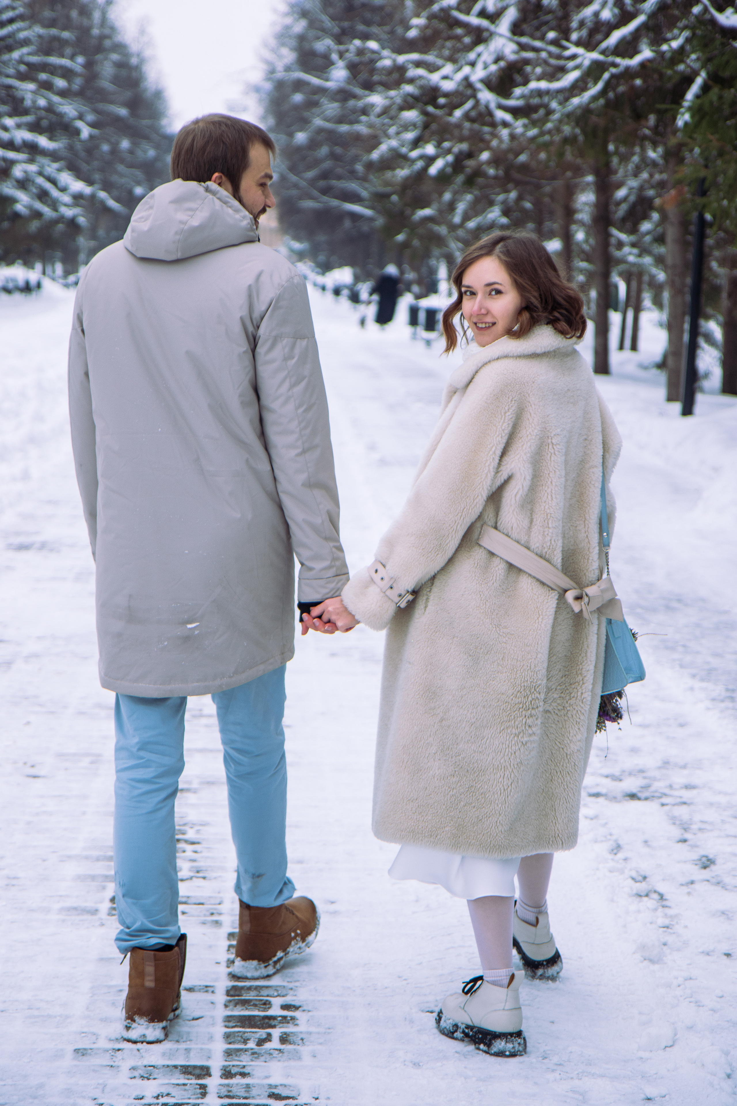 Миляуша и Максим. Фотограф в Казани Кристина Цыганова