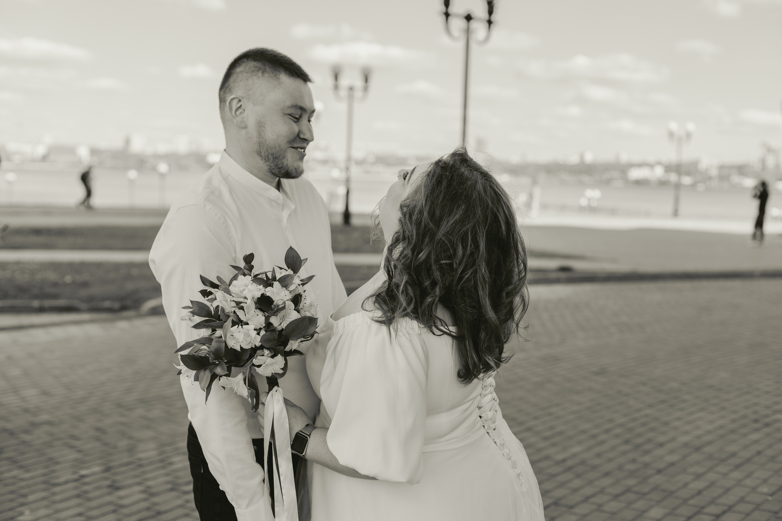 Таисия и Булат. Фотограф в Казани Кристина Цыганова