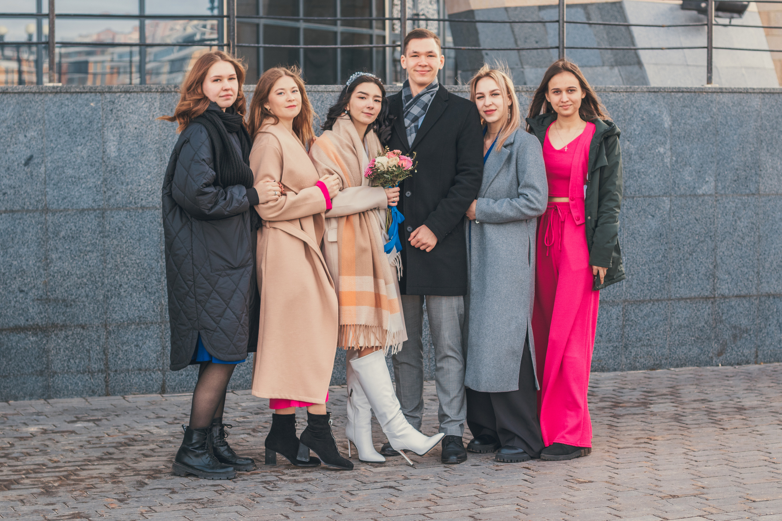 Катя и Вадим. Фотограф в Казани Кристина Цыганова