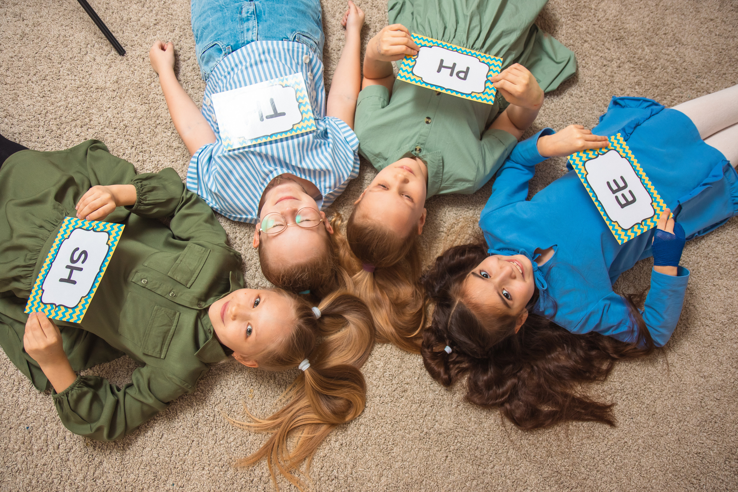 Съёмка для школы английского языка. Фотограф в Казани Кристина Цыганова