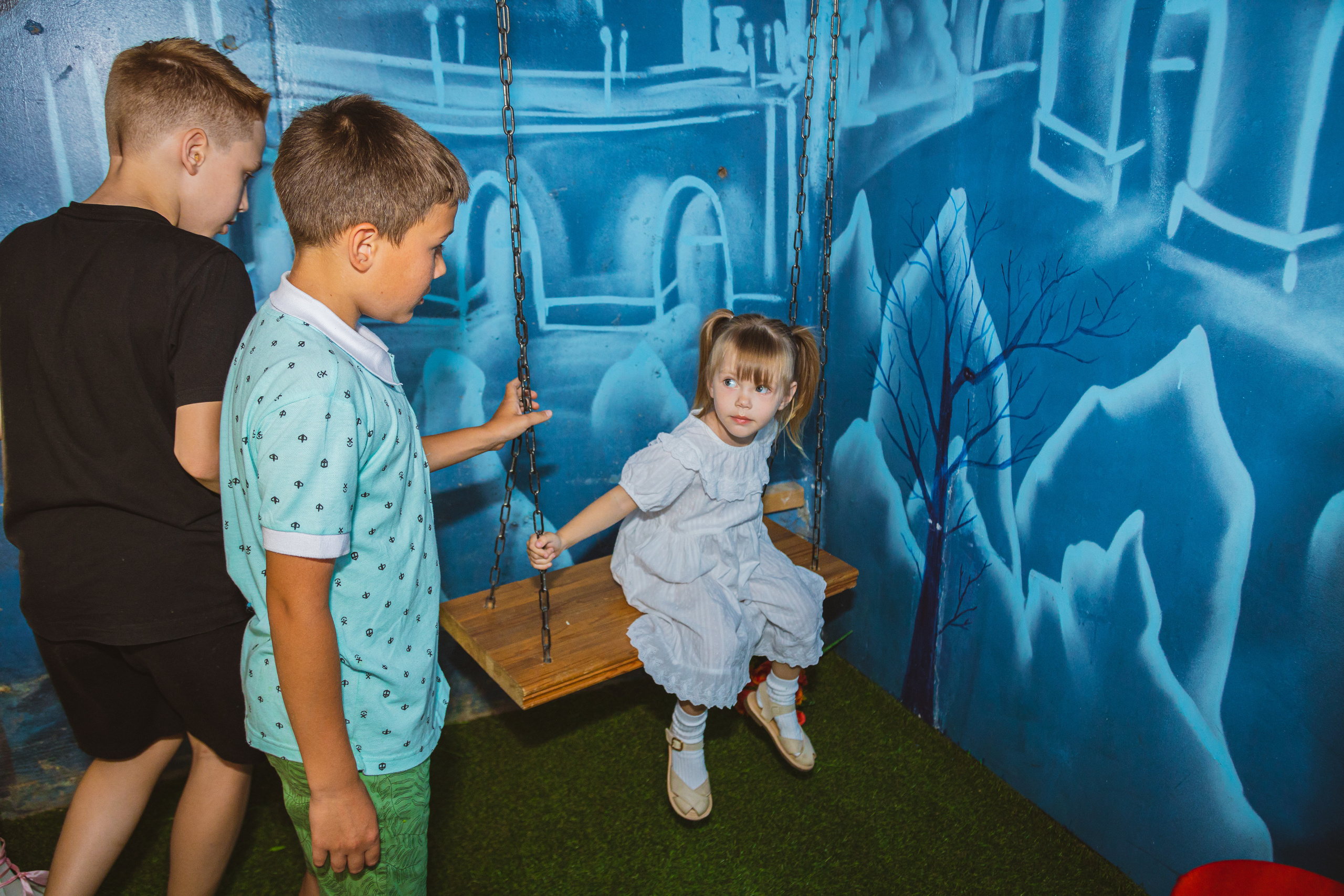 Квест. Фотограф в Казани Кристина Цыганова