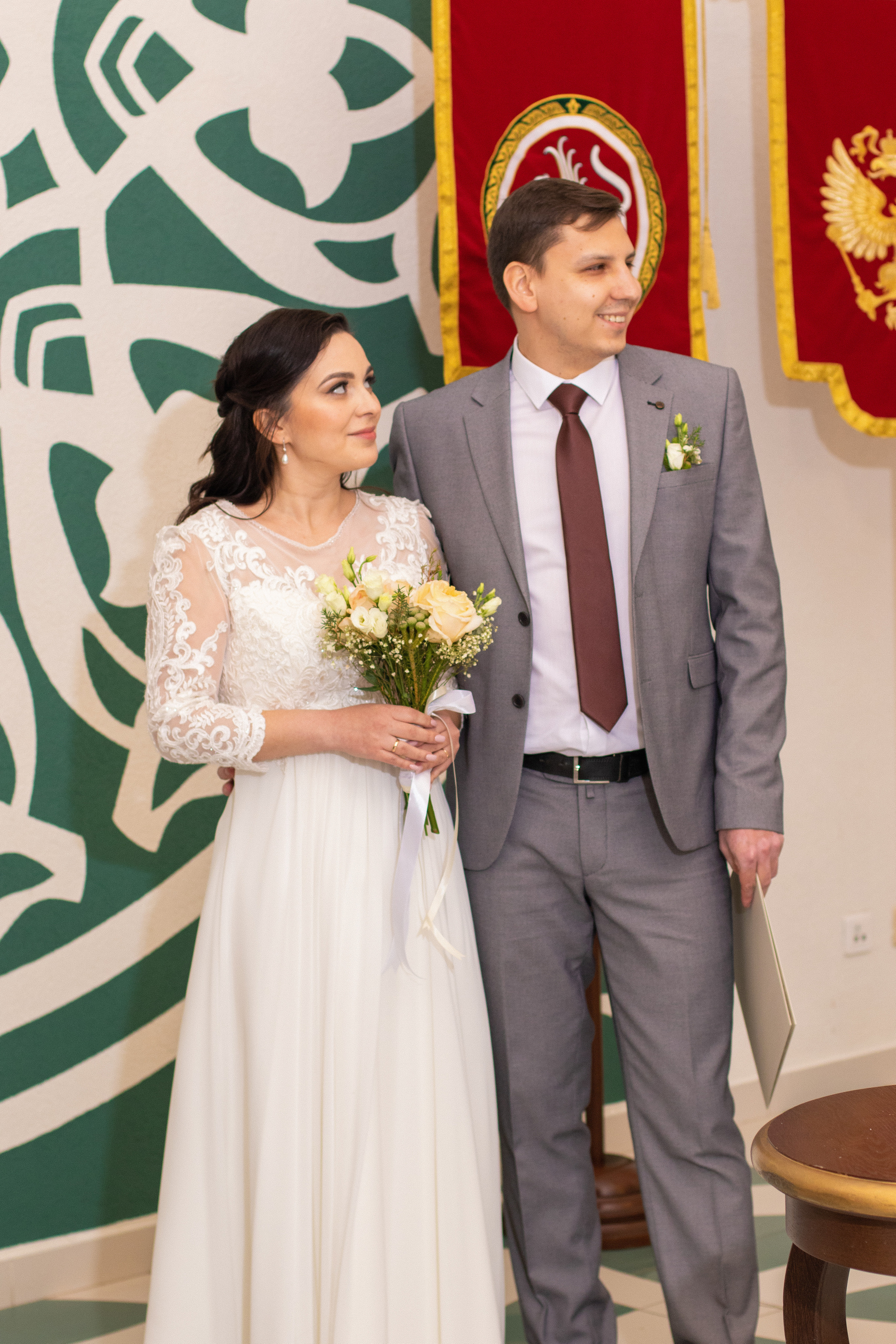 Аня и Дмитрий. Фотограф в Казани Кристина Цыганова