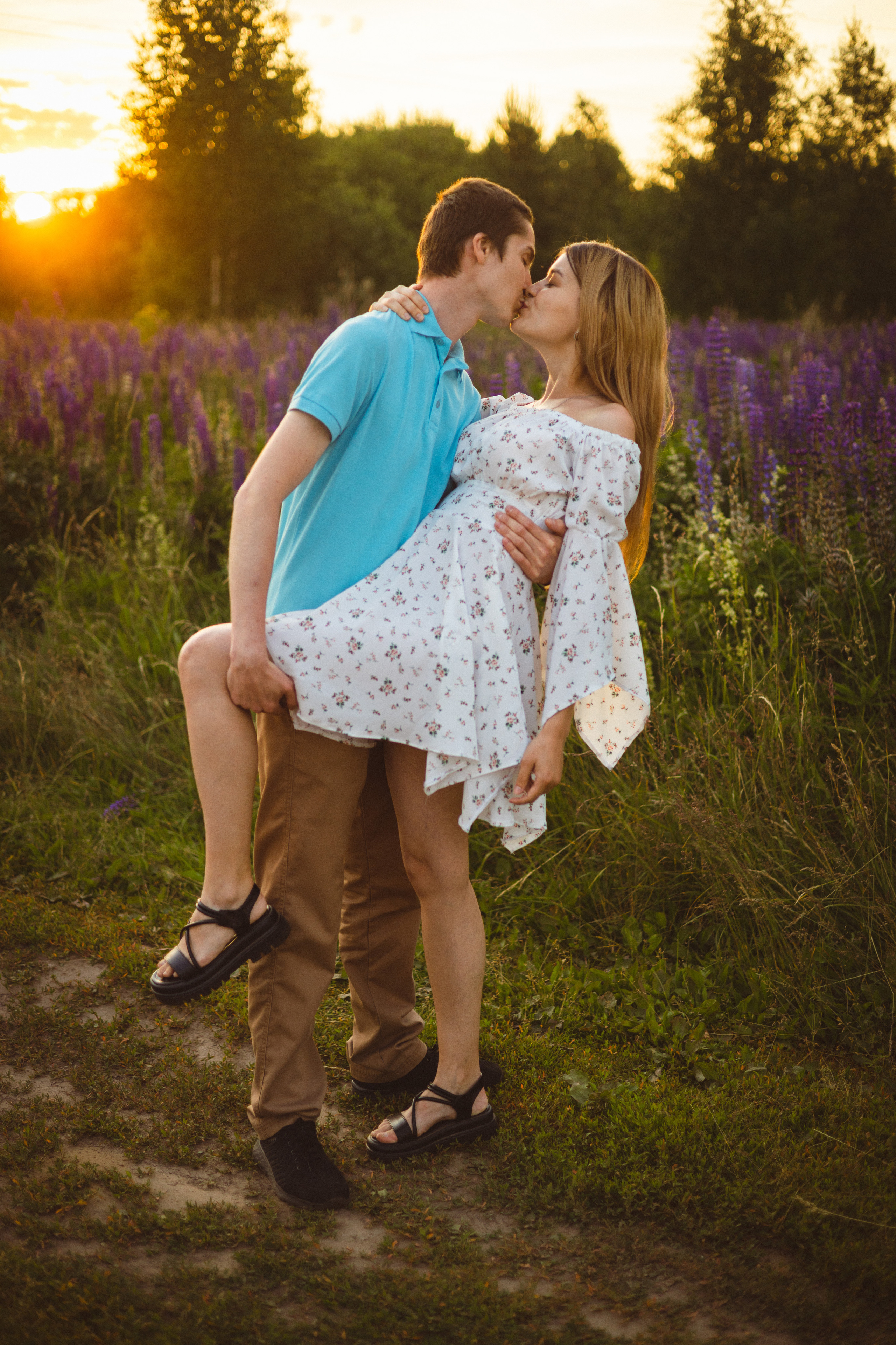 Геннадий и Гульнара. Фотограф в Казани Кристина Цыганова