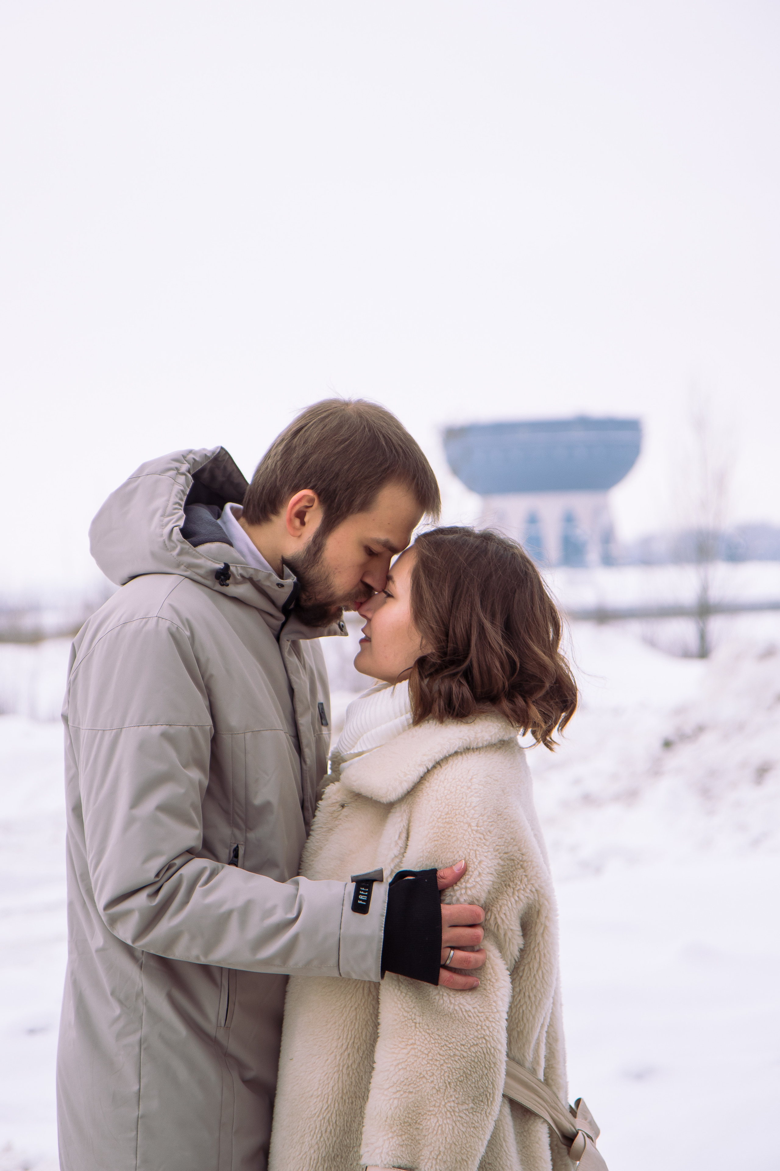 Миляуша и Максим. Фотограф в Казани Кристина Цыганова