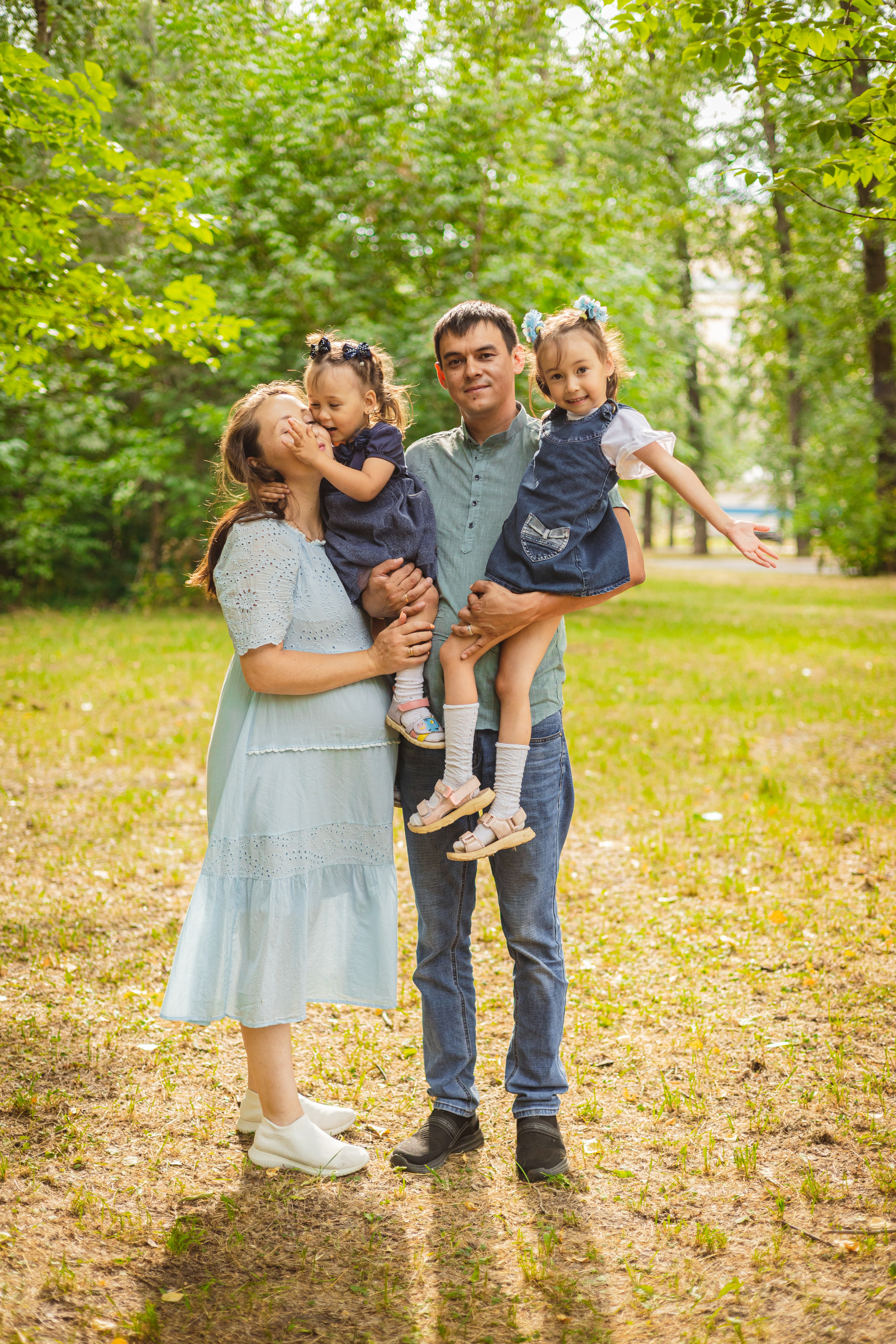 Елена и Алексей. Фотограф в Казани Кристина Цыганова