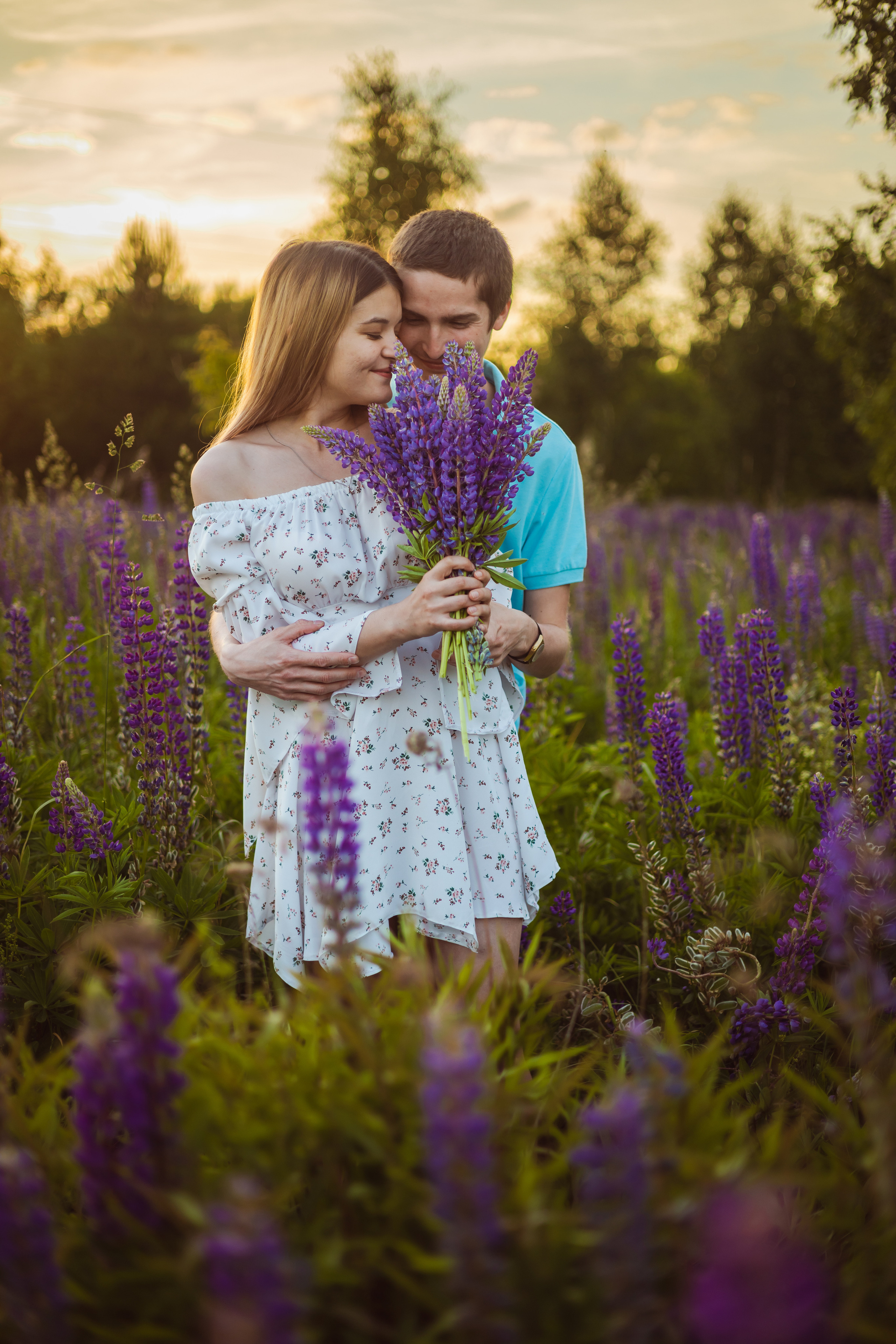 Геннадий и Гульнара. Фотограф в Казани Кристина Цыганова