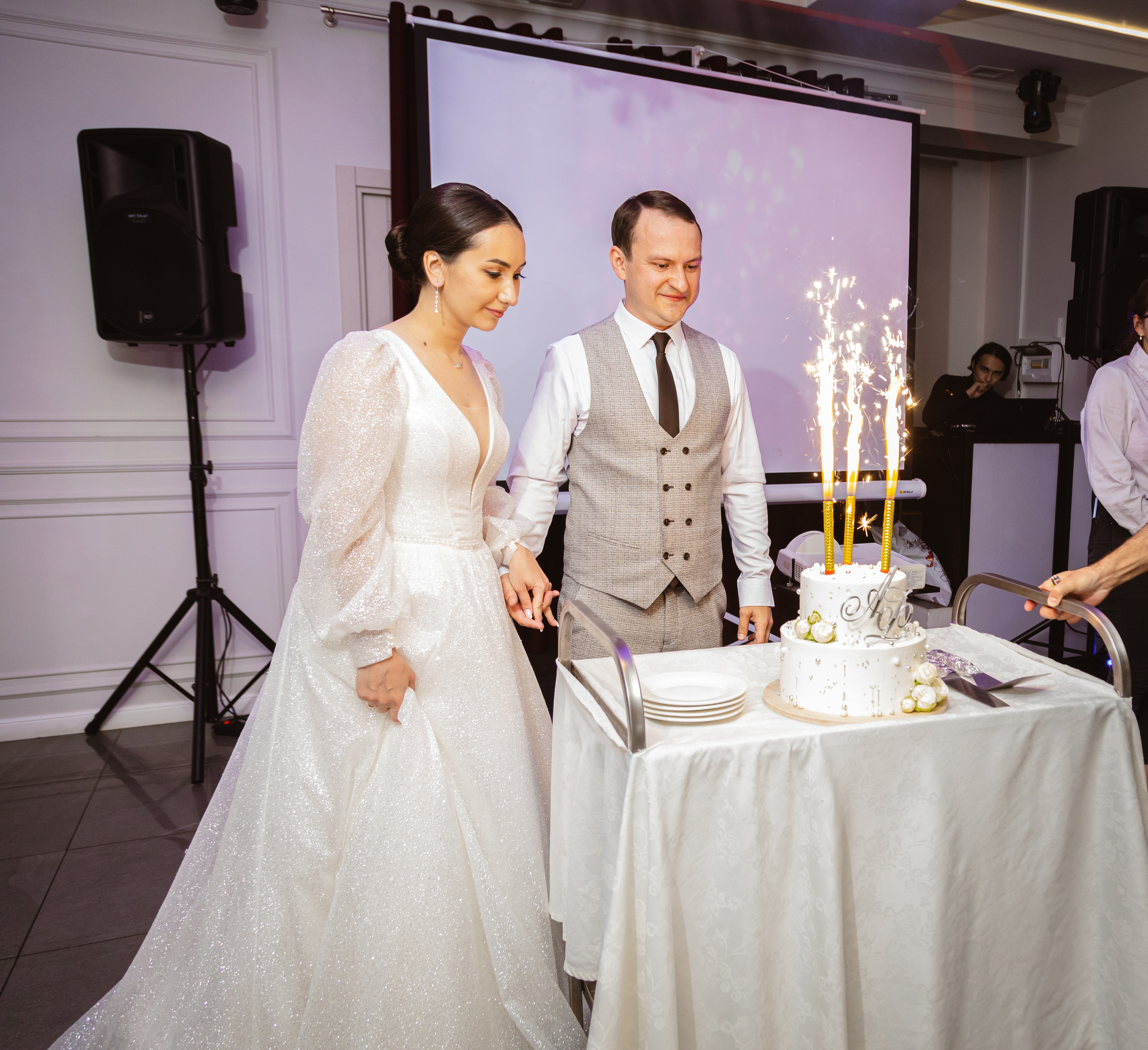 Айрат и Фэридэ. Фотограф в Казани Кристина Цыганова