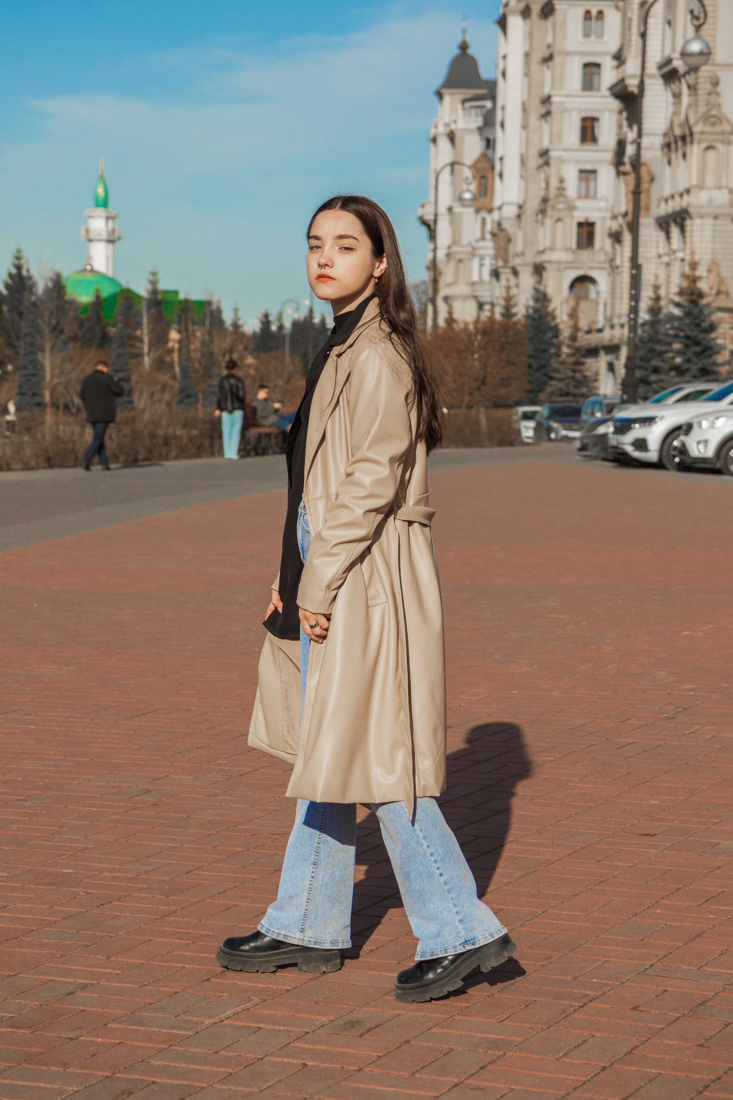 Алина. Фотограф в Казани Кристина Цыганова