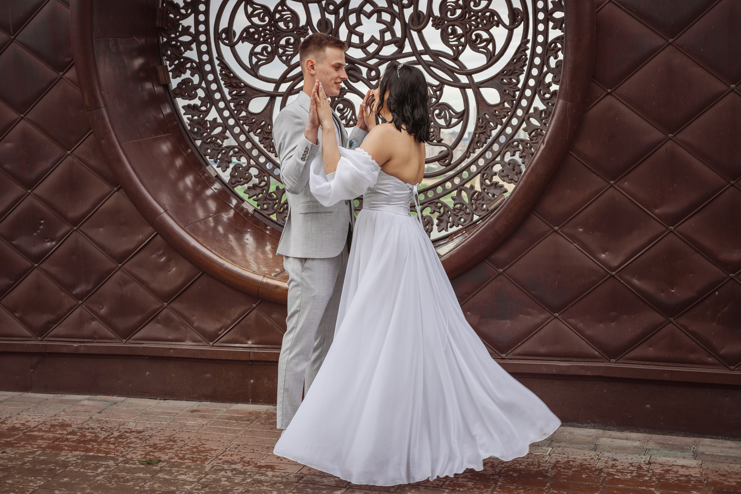 Дмитрий и Виктория. Фотограф в Казани Кристина Цыганова