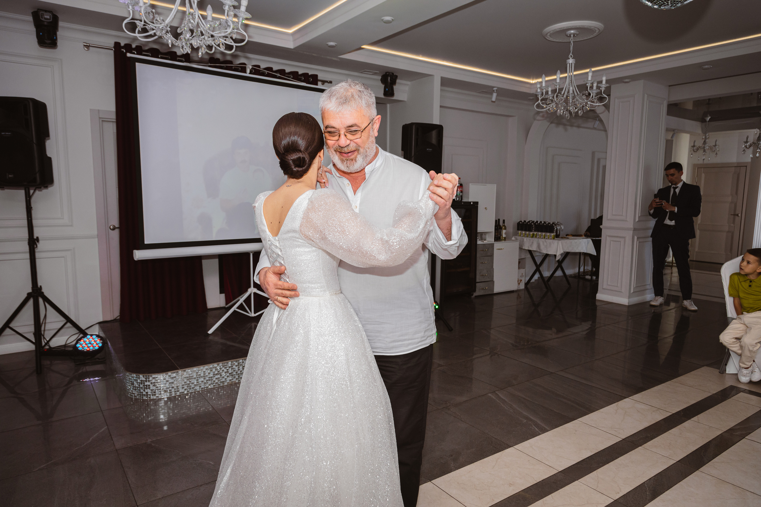 Айрат и Фэридэ. Фотограф в Казани Кристина Цыганова