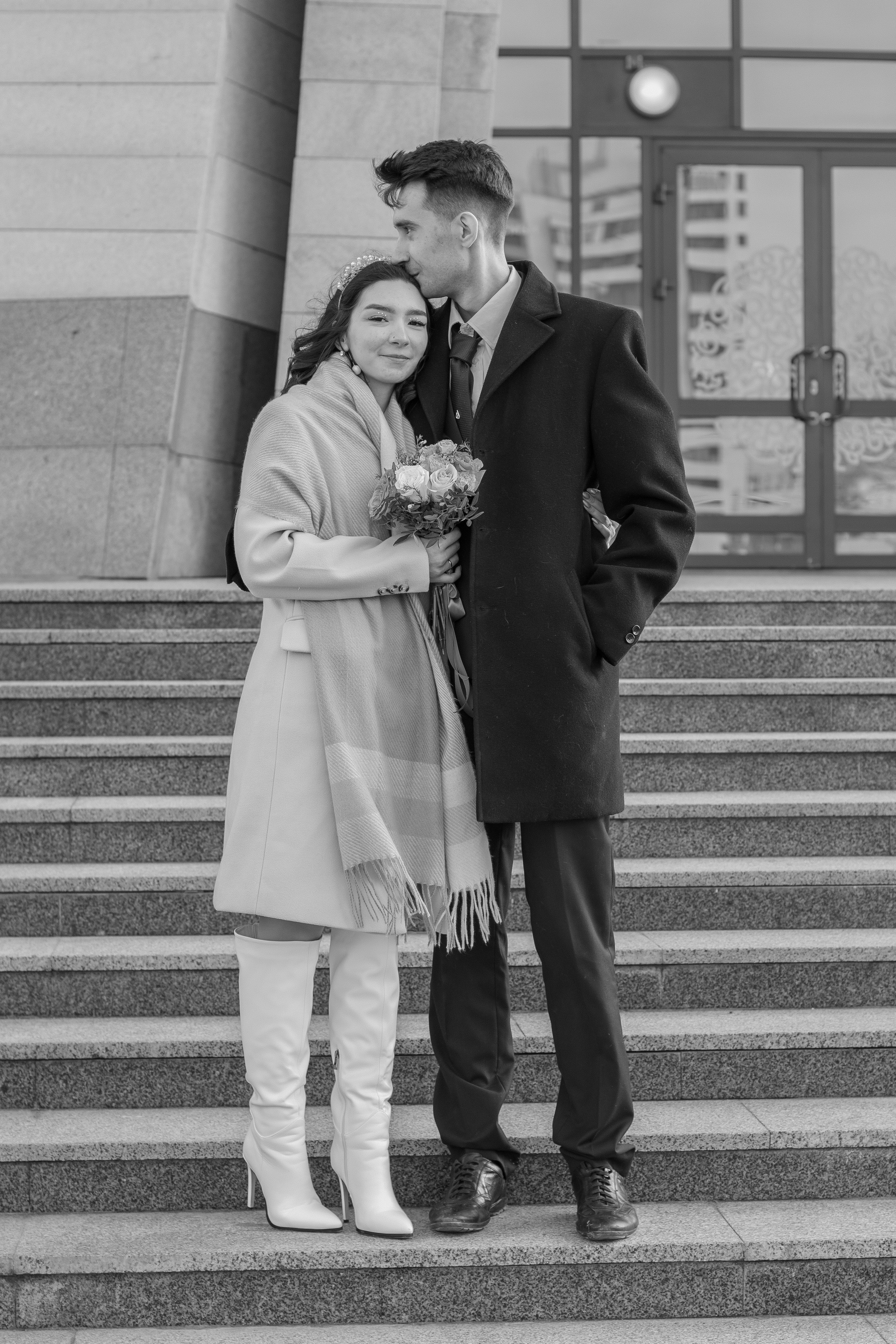 Катя и Вадим. Фотограф в Казани Кристина Цыганова