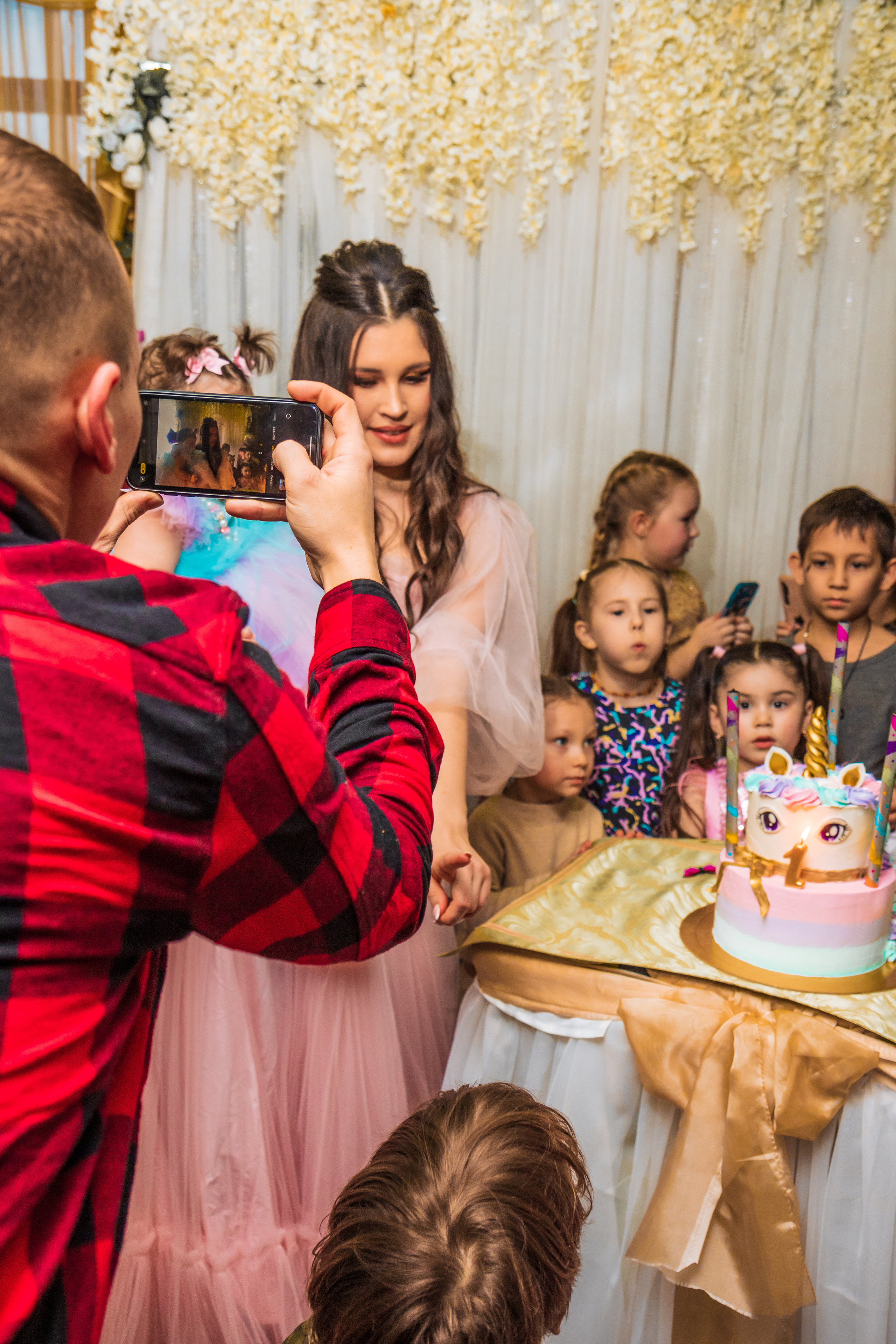 Детский праздник. Фотограф в Казани Кристина Цыганова