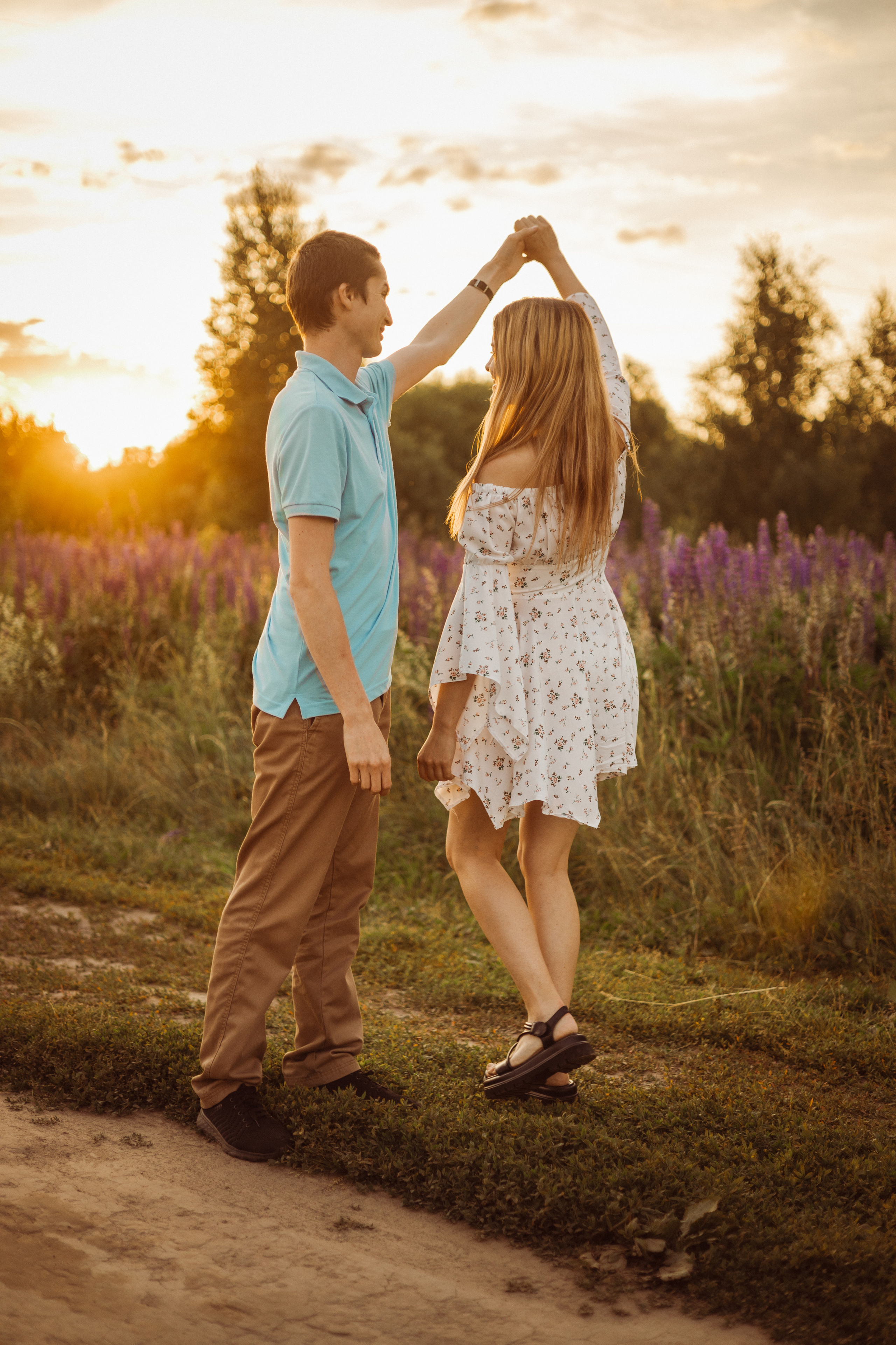 Геннадий и Гульнара. Фотограф в Казани Кристина Цыганова