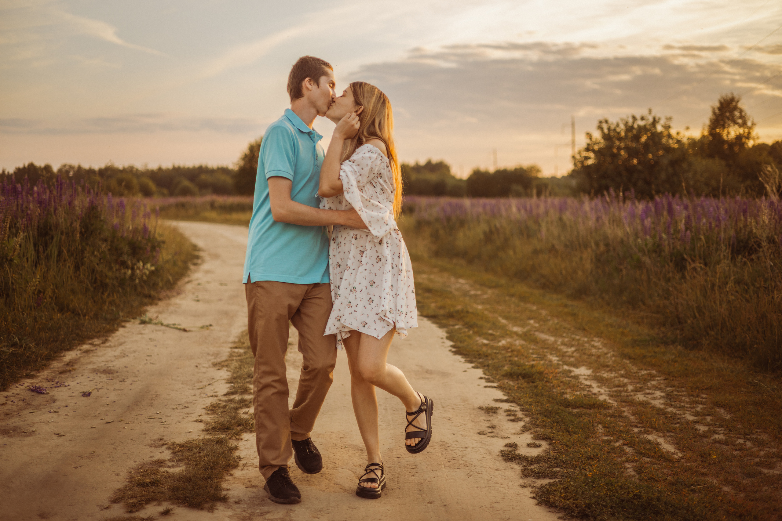 Геннадий и Гульнара. Фотограф в Казани Кристина Цыганова