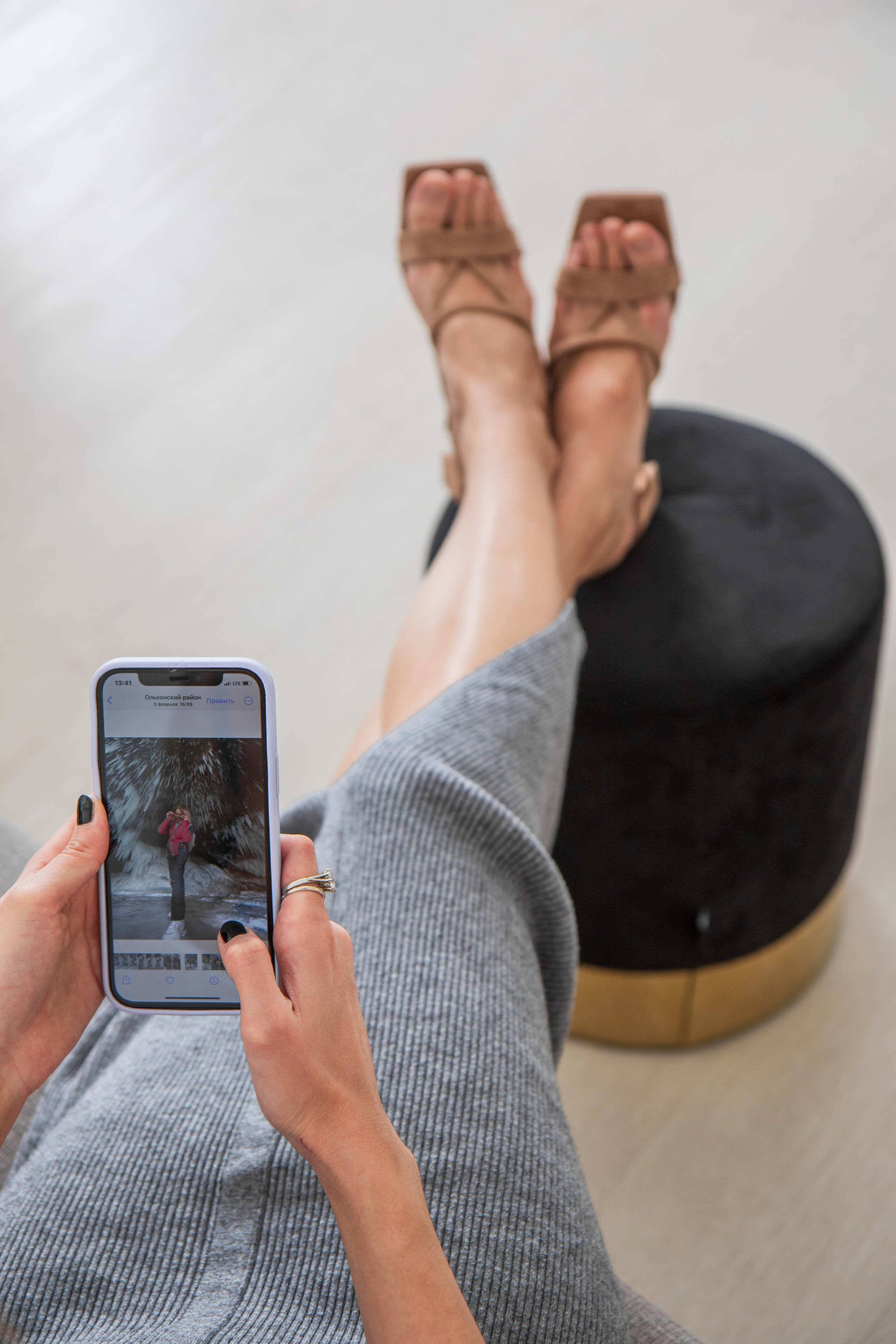 Контент съёмка для Христины. Фотограф в Казани Кристина Цыганова