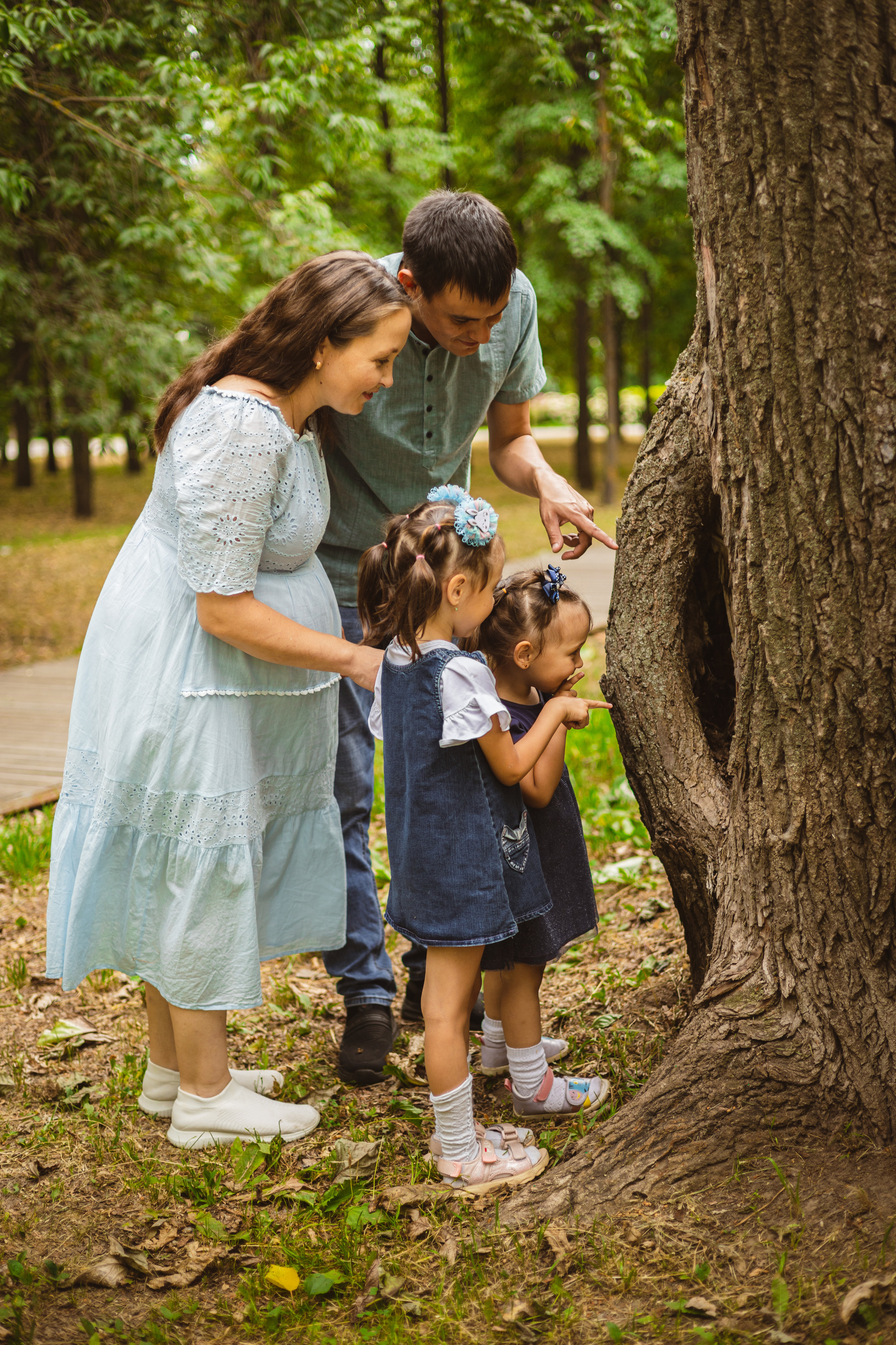 Елена и Алексей. Фотограф в Казани Кристина Цыганова