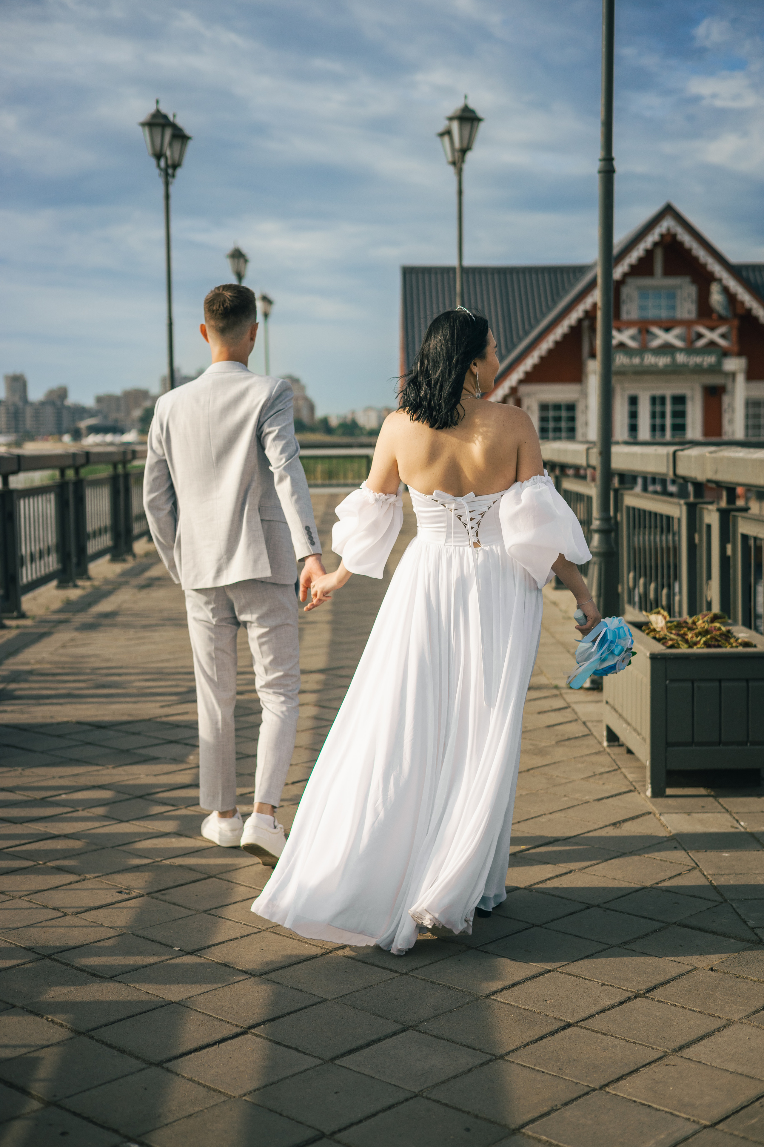 Дмитрий и Виктория. Фотограф в Казани Кристина Цыганова