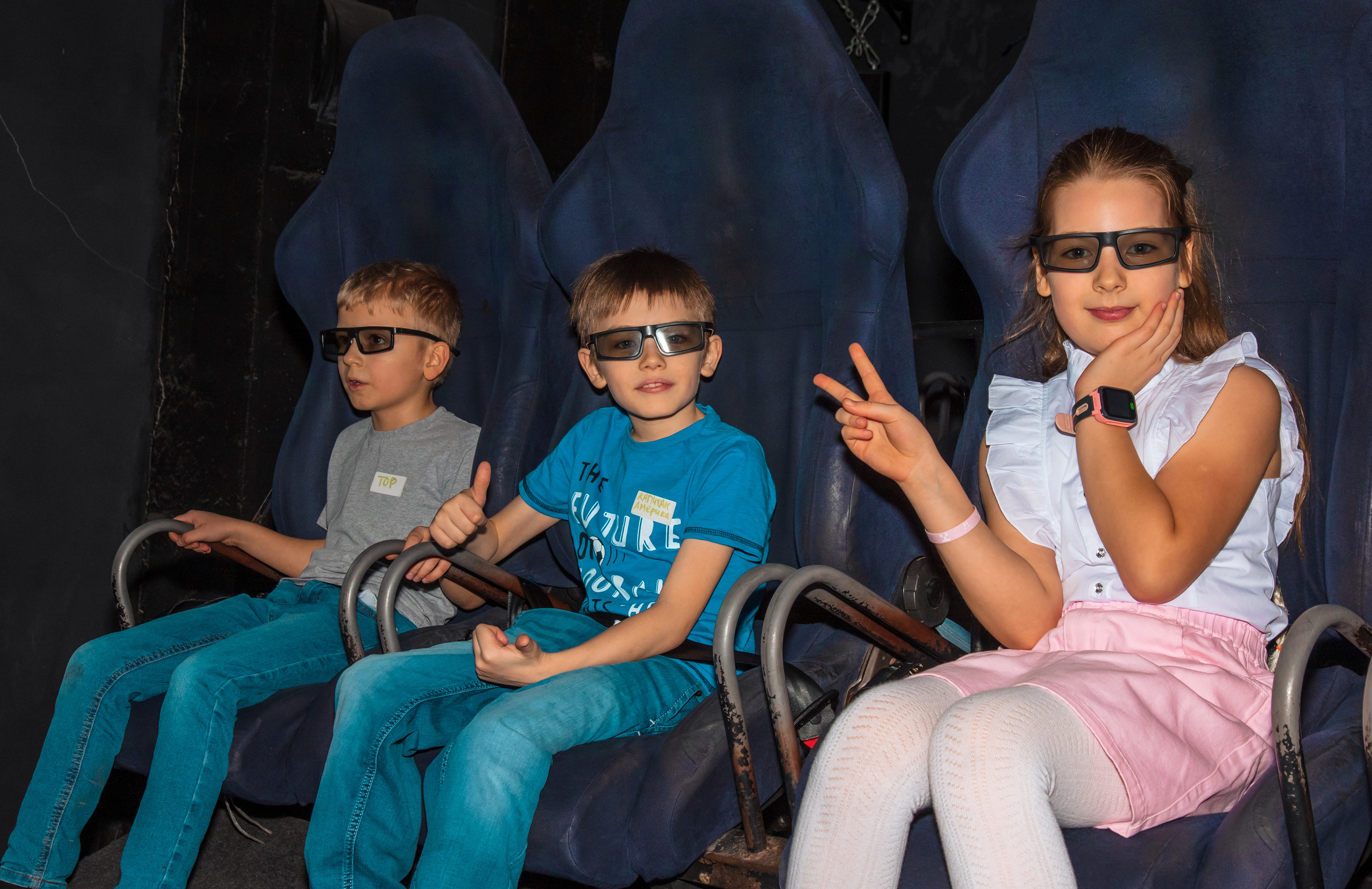 Детский праздник. Фотограф в Казани Кристина Цыганова