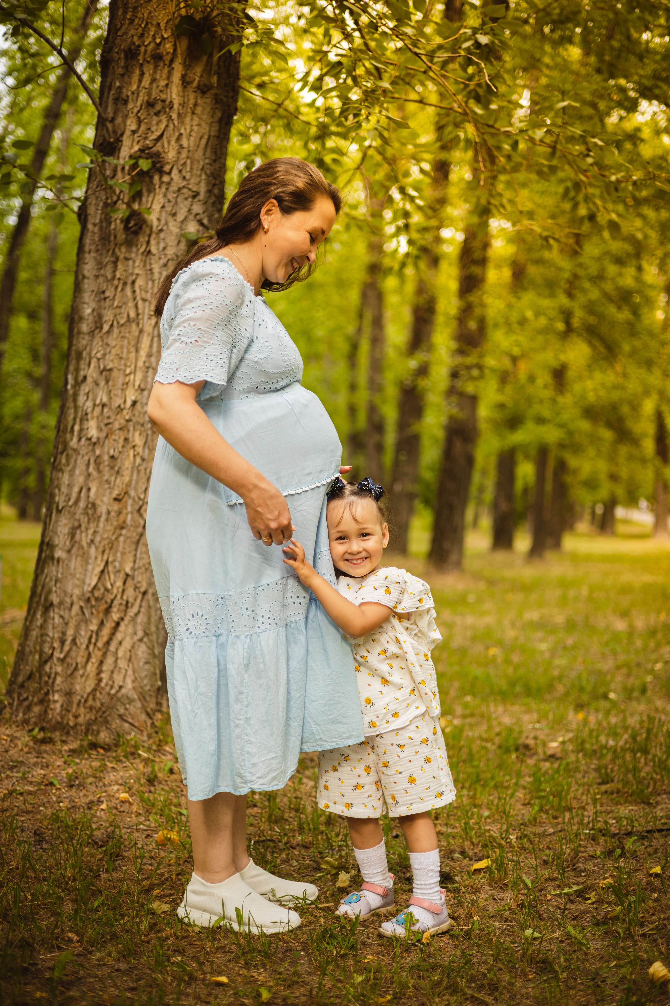 Елена и Алексей. Фотограф в Казани Кристина Цыганова