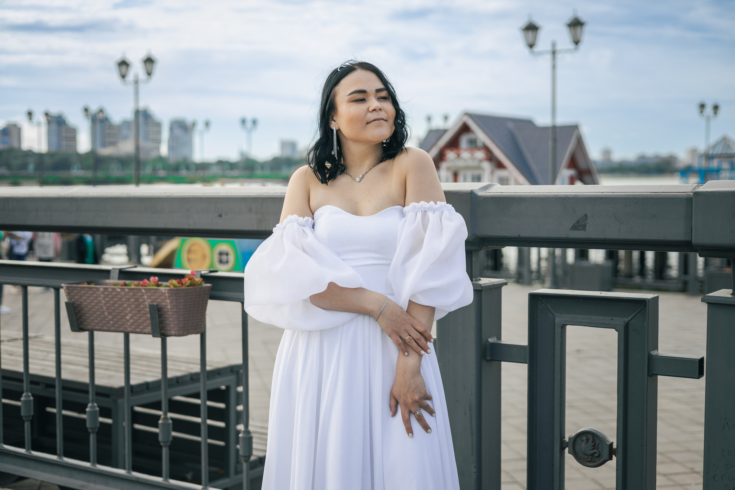 Дмитрий и Виктория. Фотограф в Казани Кристина Цыганова