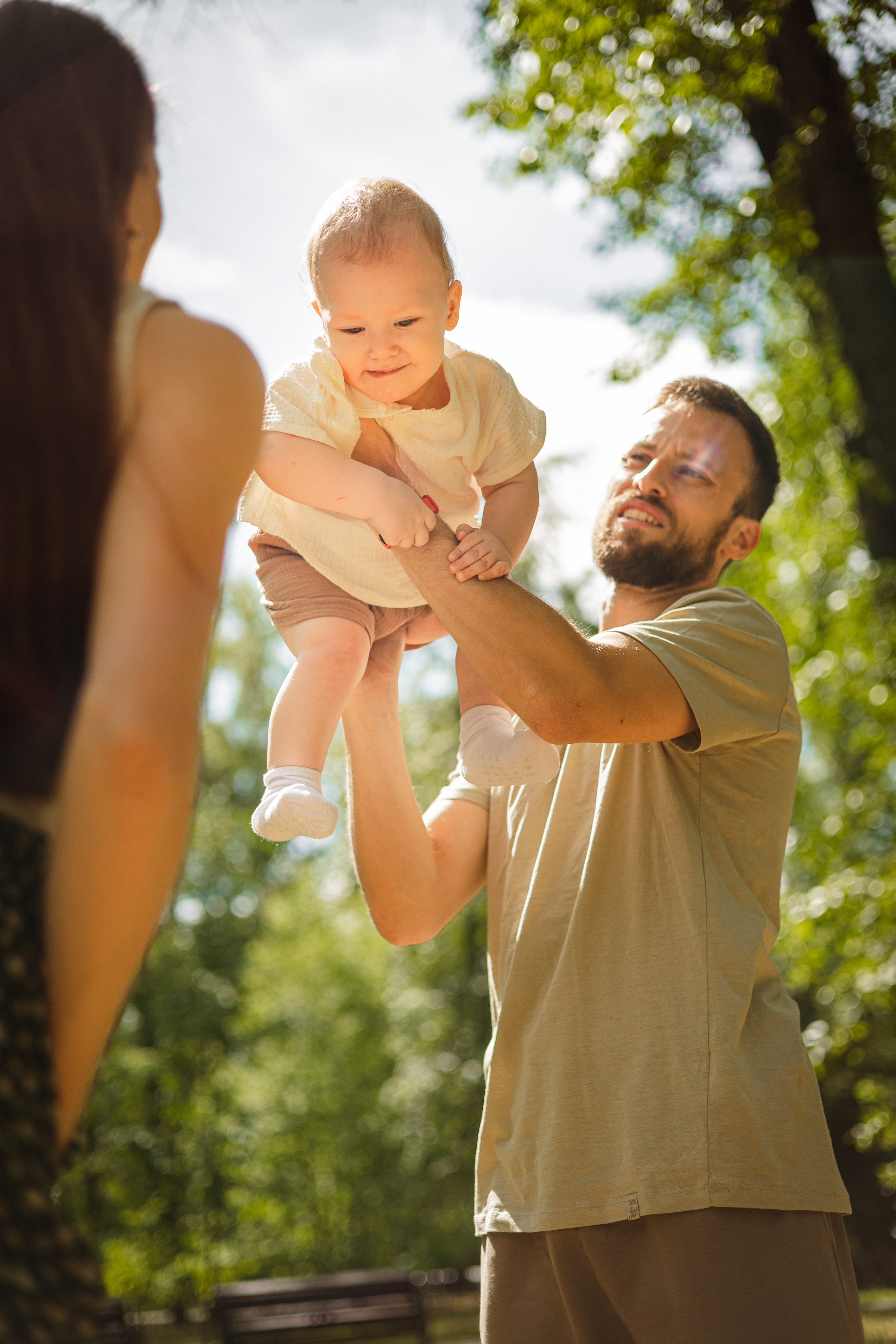Виктория и Владислав. Фотограф в Казани Кристина Цыганова