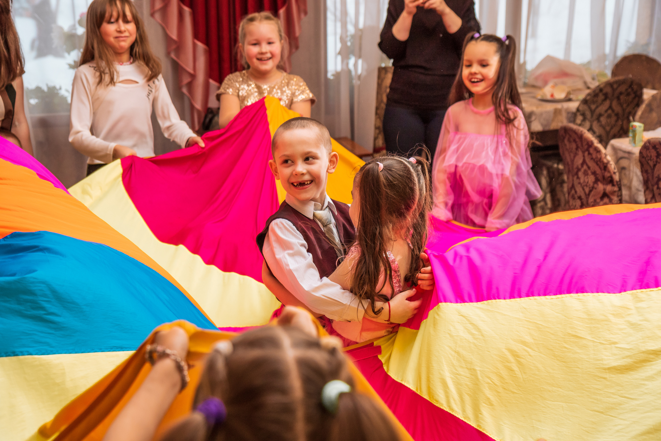 Детский праздник. Фотограф в Казани Кристина Цыганова