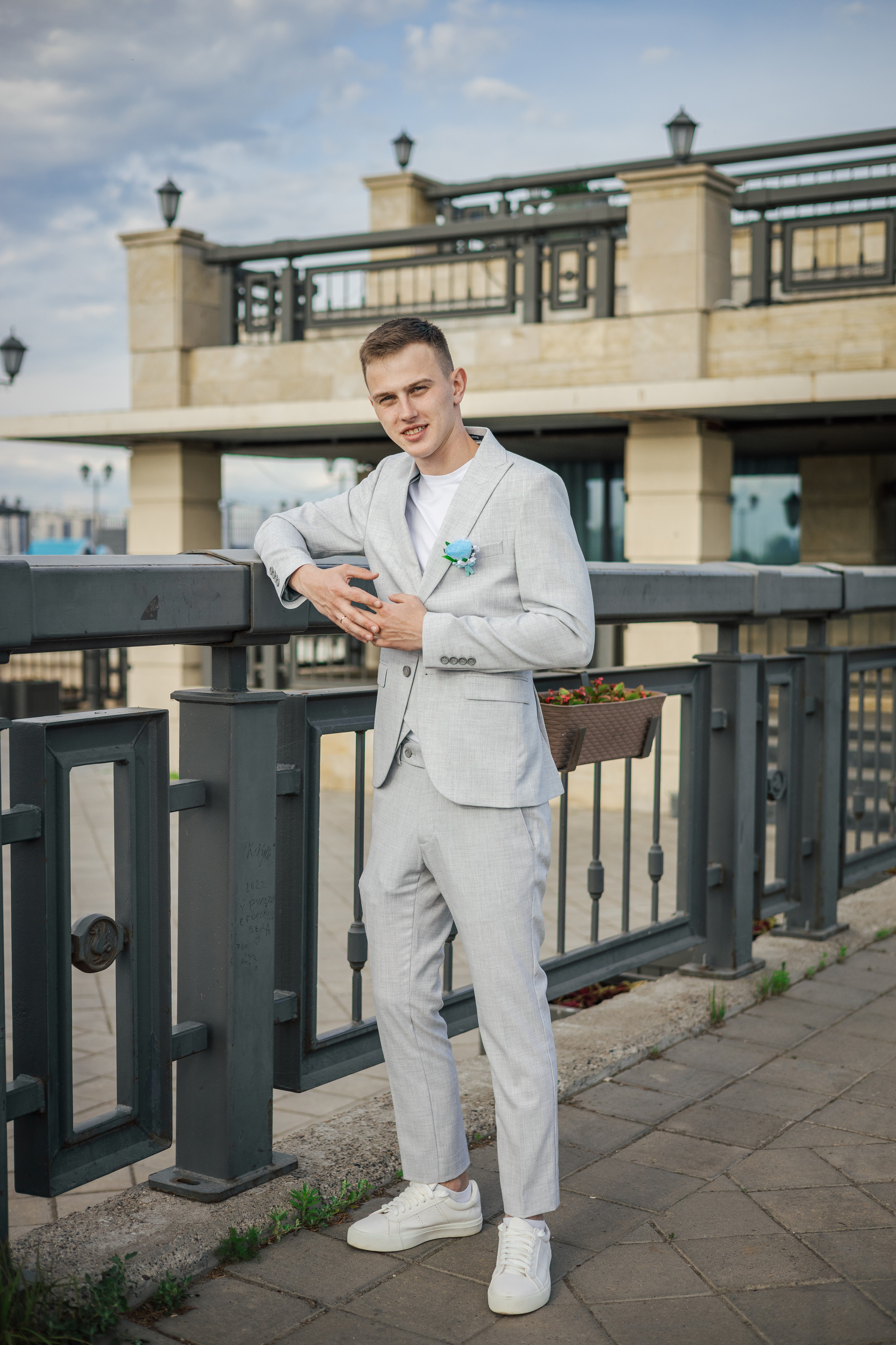 Дмитрий и Виктория. Фотограф в Казани Кристина Цыганова