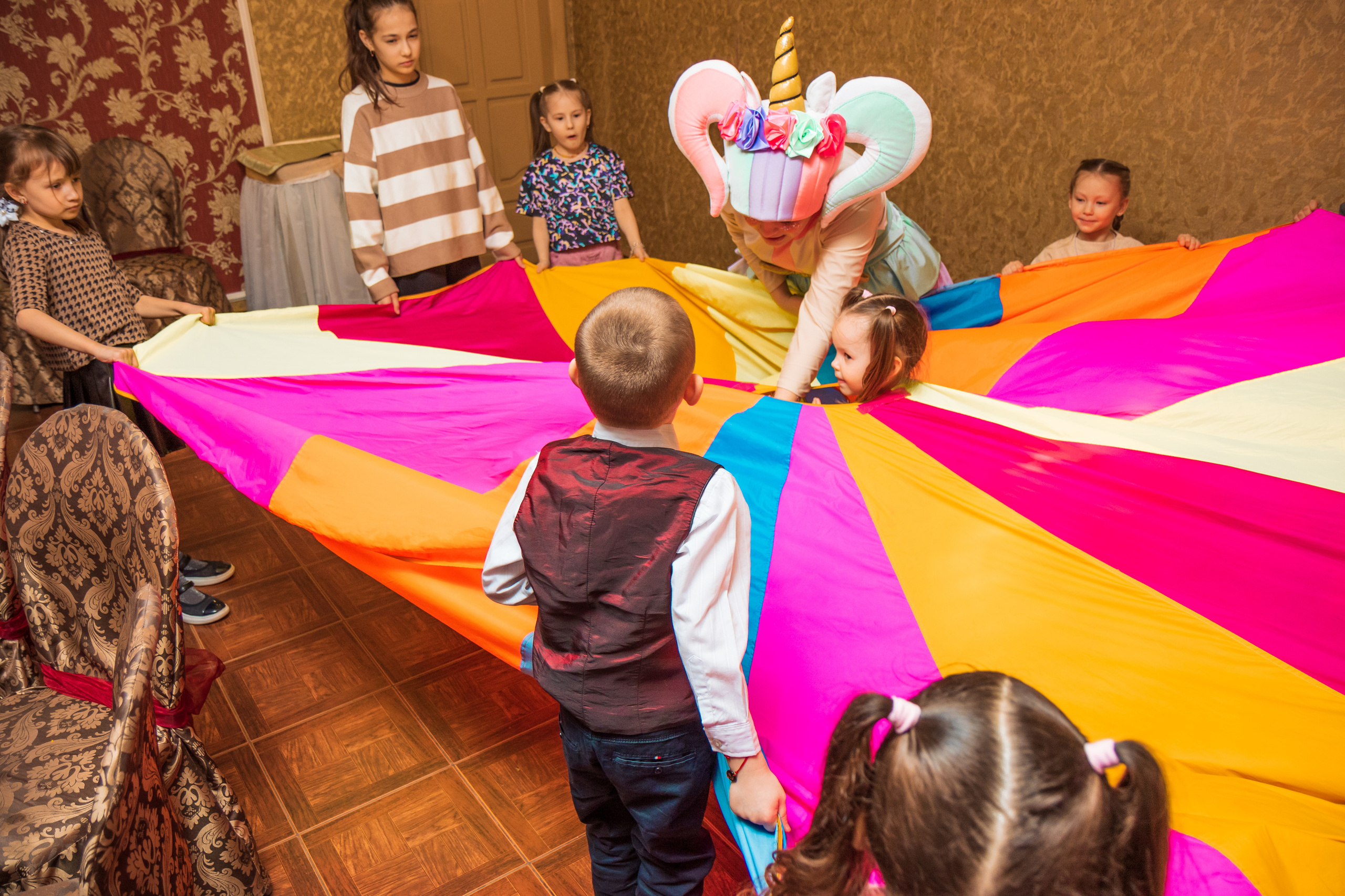 Детский праздник. Фотограф в Казани Кристина Цыганова