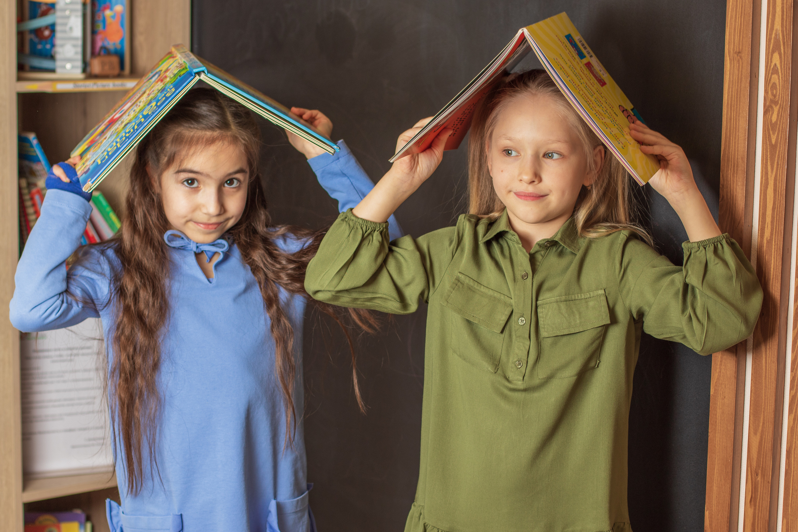 Съёмка для школы английского языка. Фотограф в Казани Кристина Цыганова