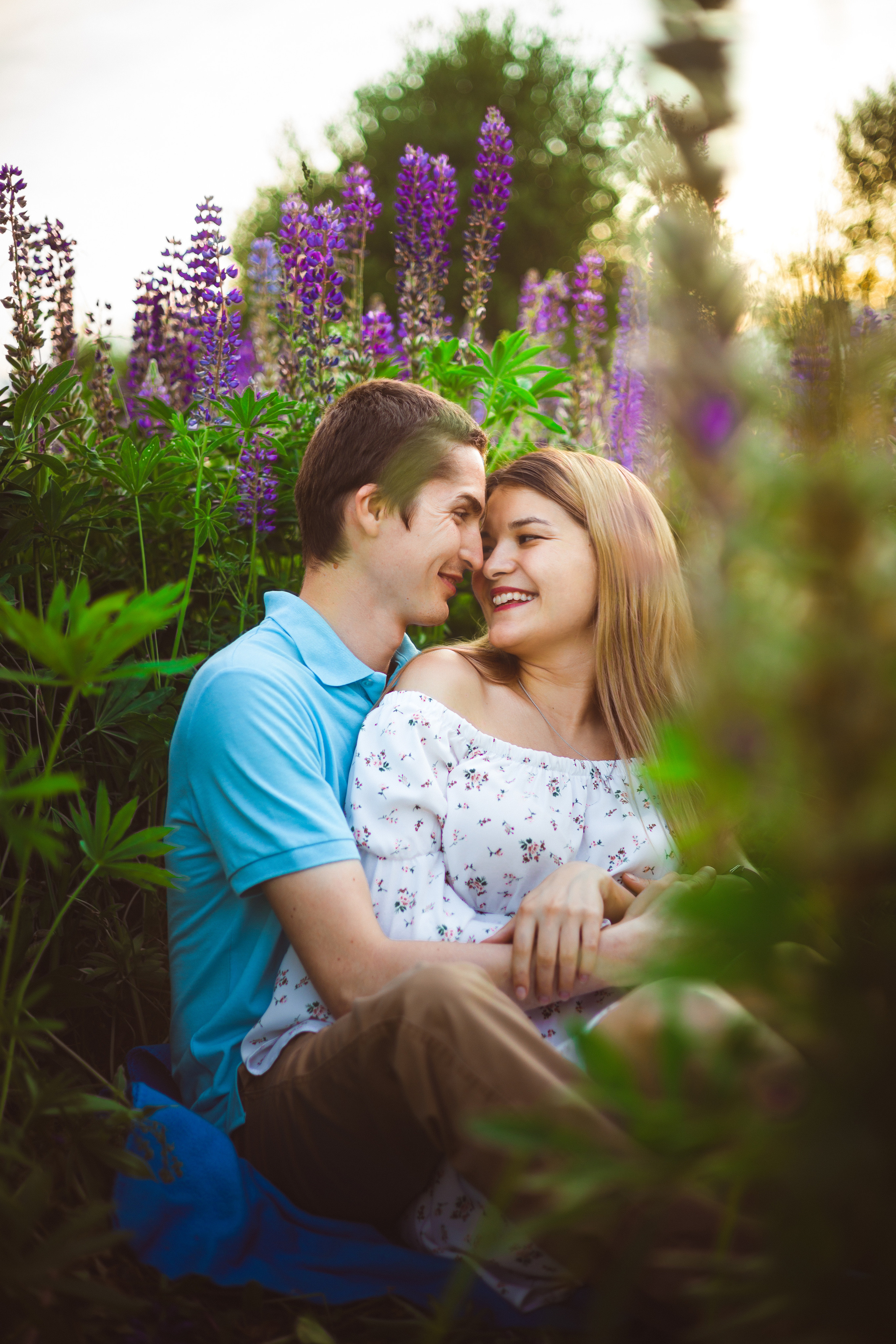 Геннадий и Гульнара. Фотограф в Казани Кристина Цыганова