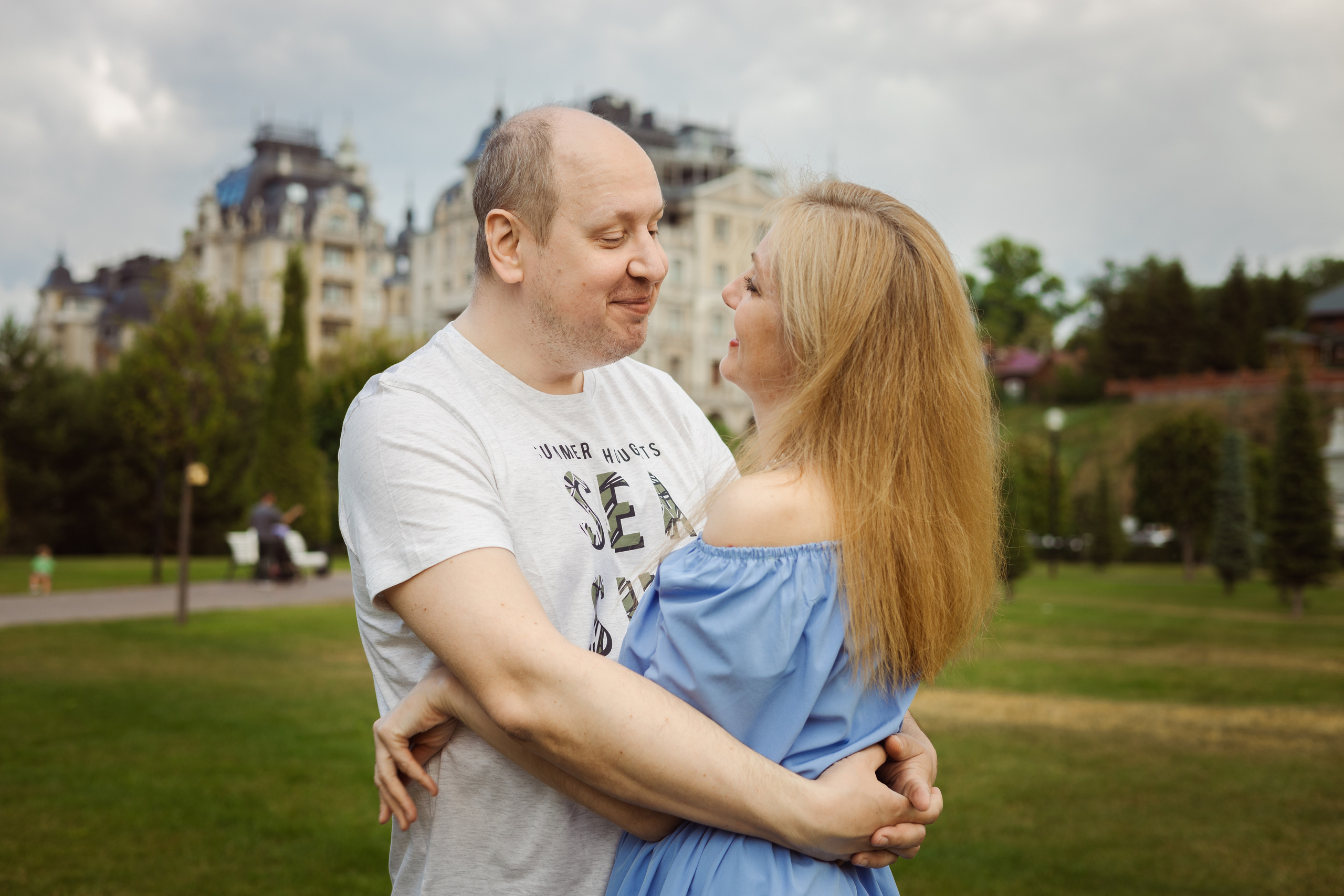 Семья Татьяны. Фотограф в Казани Кристина Цыганова